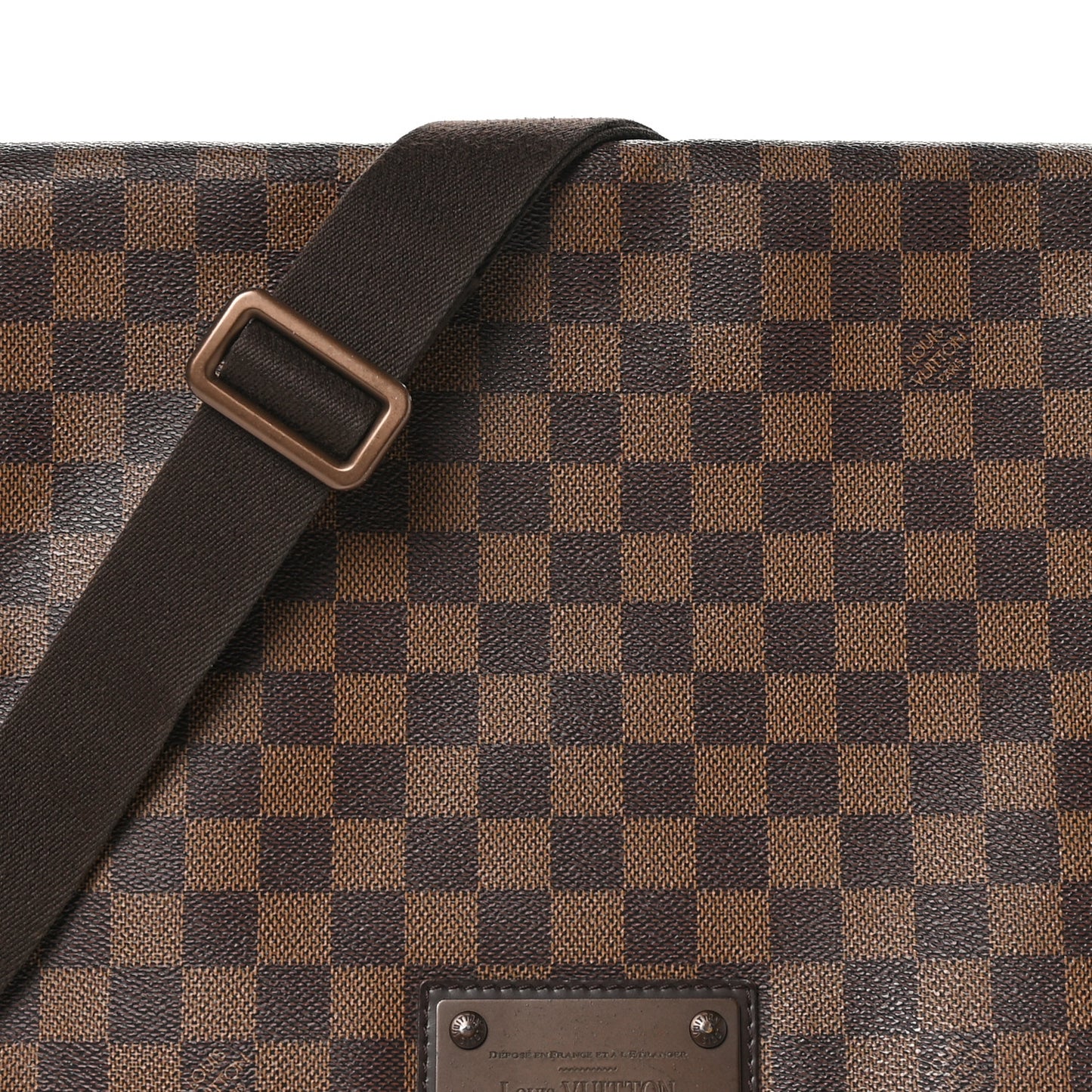 Damier Ebene Brooklyn MM