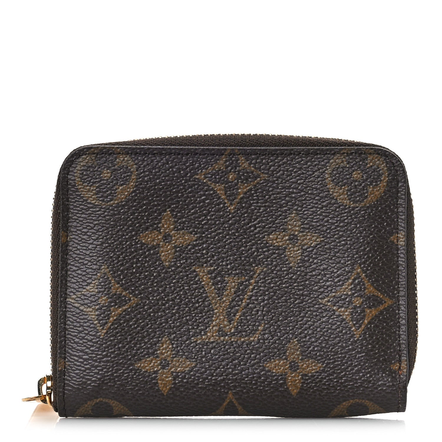 Louis Vuitton Monogram Zippy Coin Purse 1 of 8