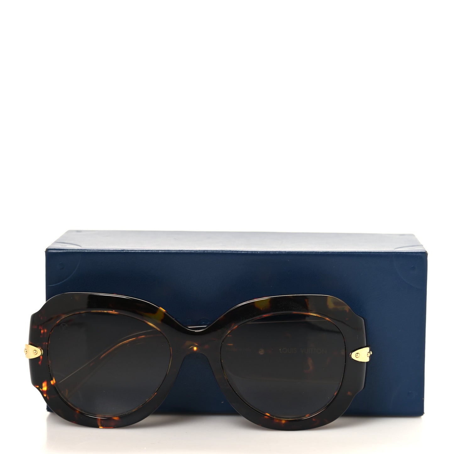 Acetate Paris Texas Sunglasses Z1133W Dark Tortoise