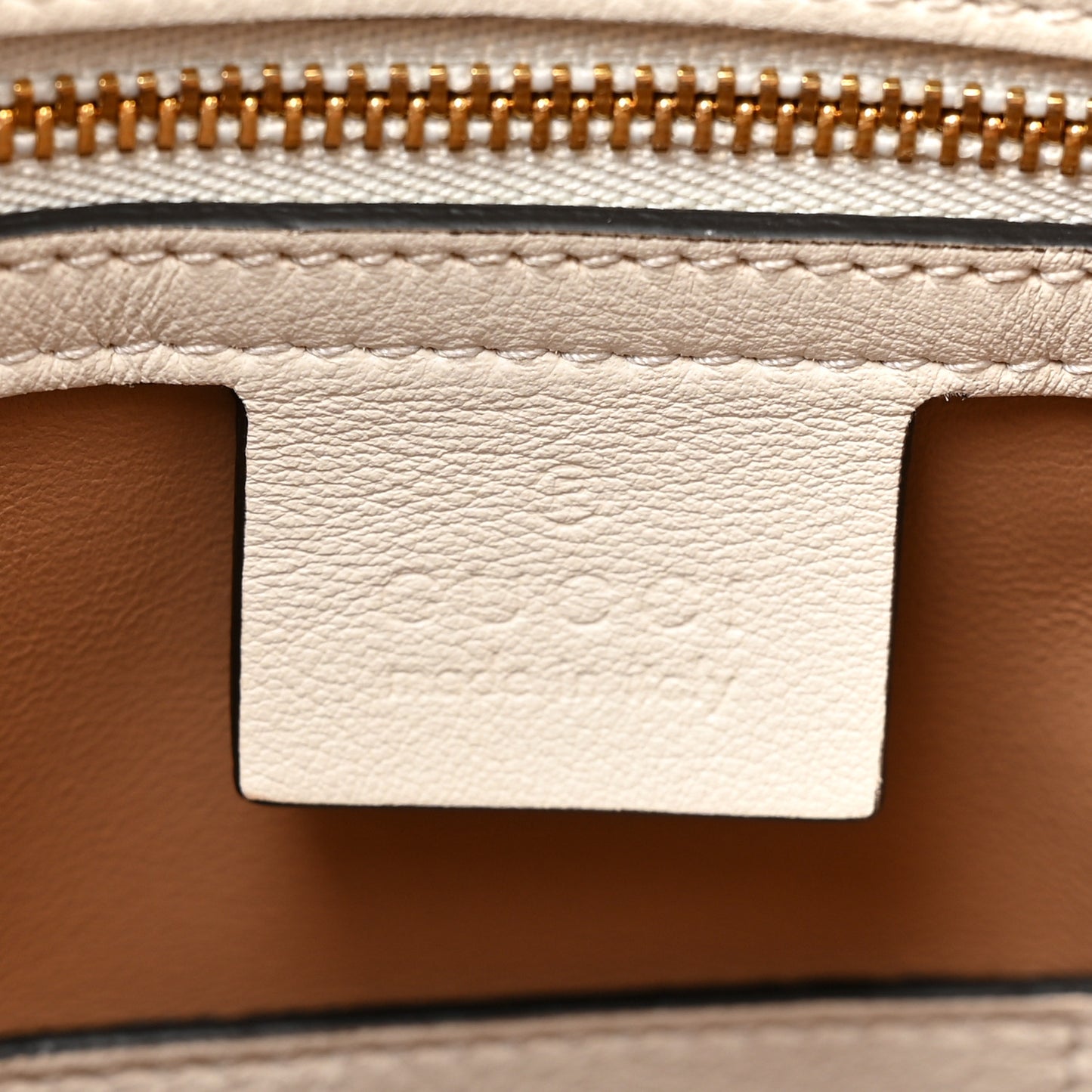 Crocodile Himalaya Medium Diana Tote White