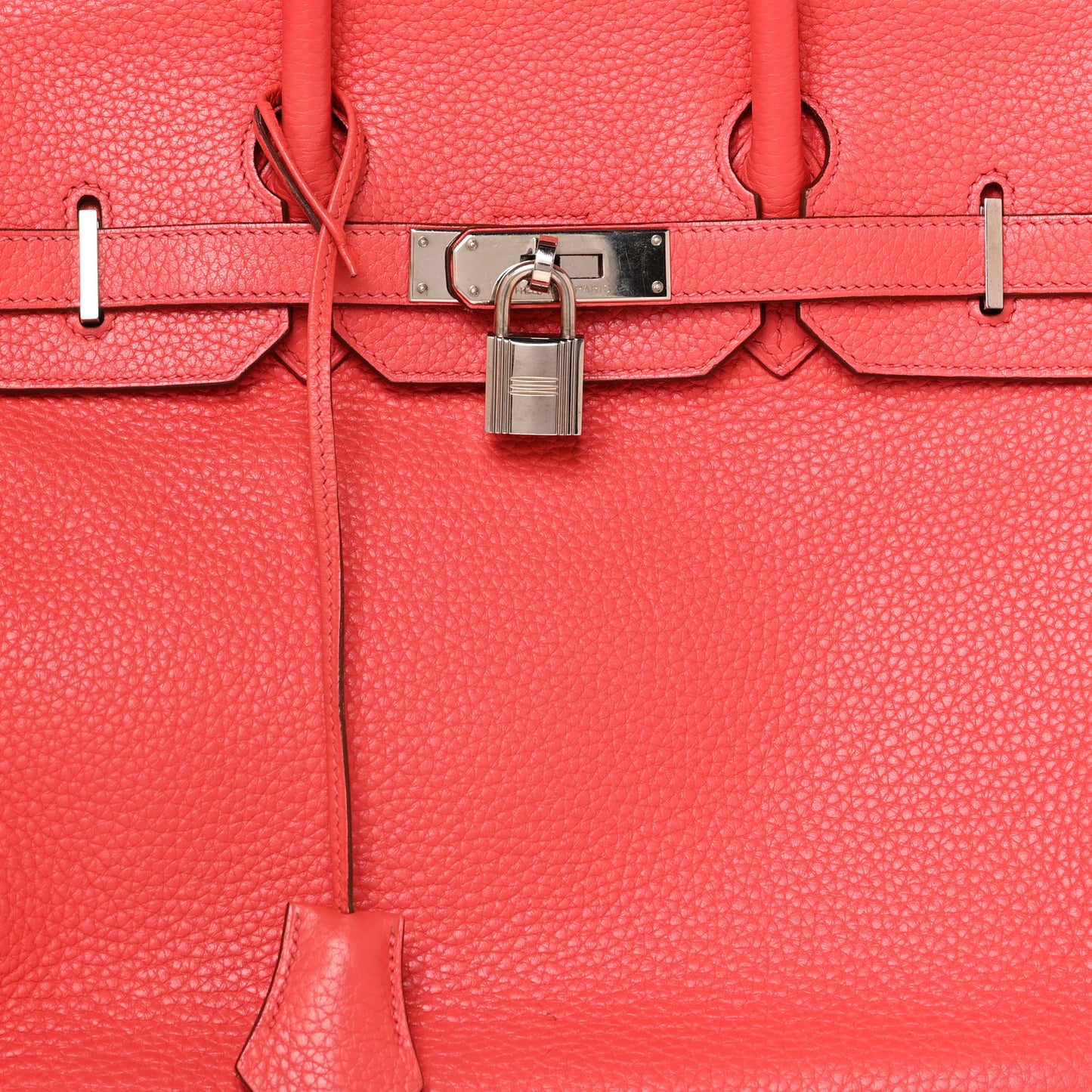 Taurillon Clemence Birkin 35 Bougainvillea