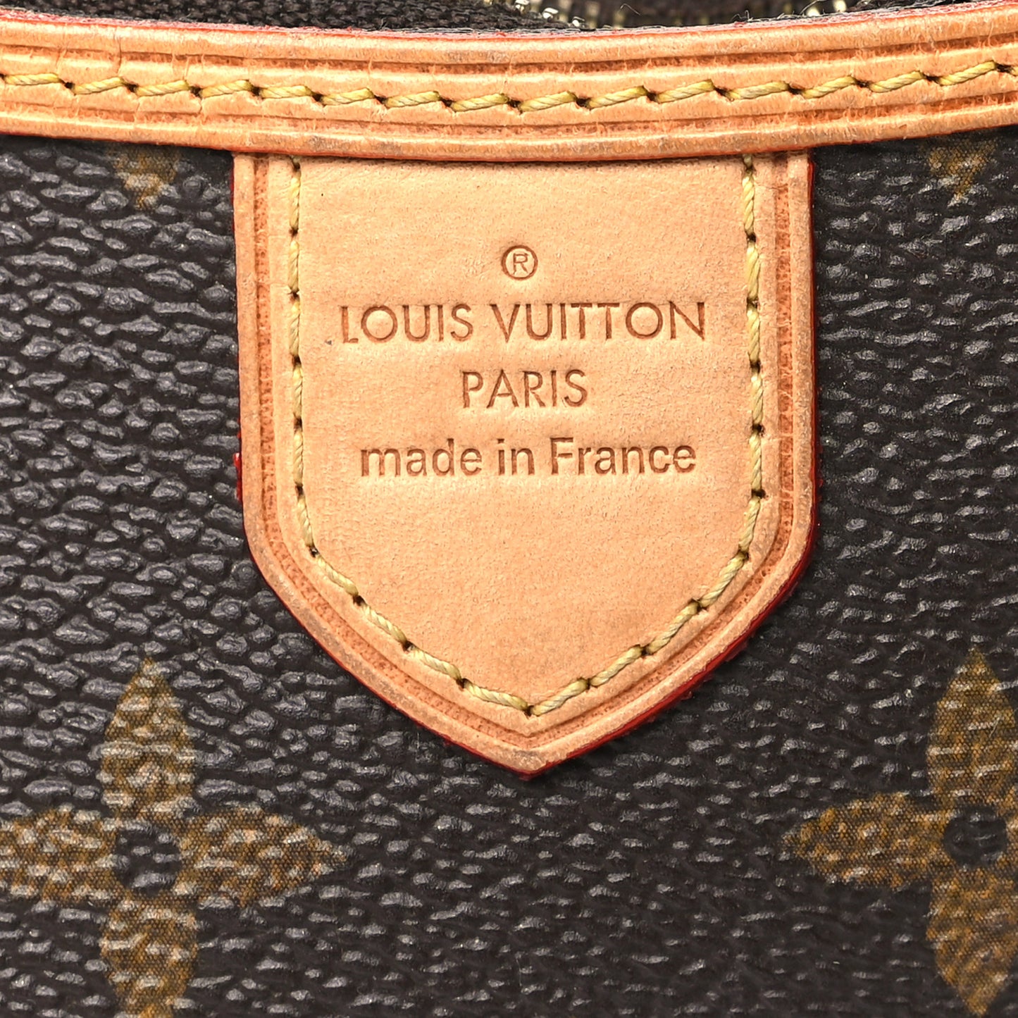 Monogram Mini Pochette Delightful