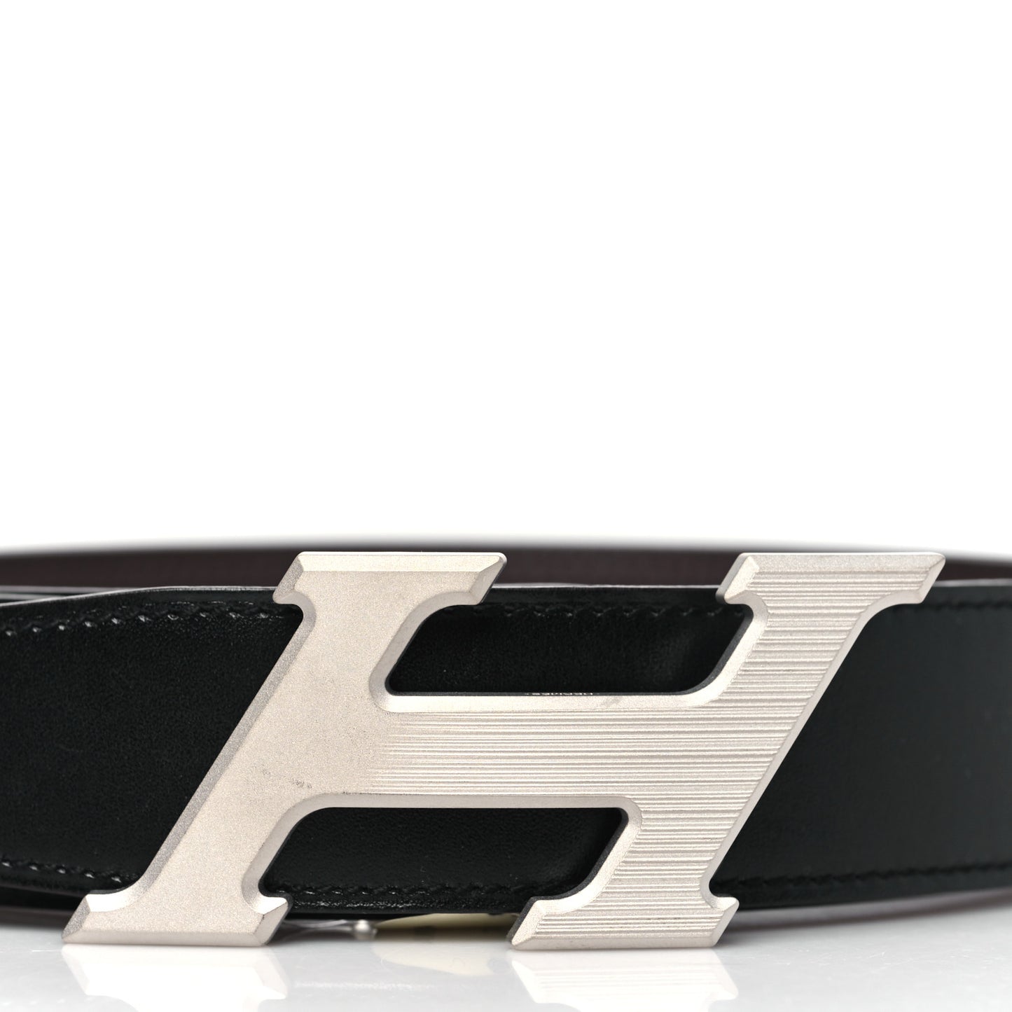 Box Togo 32mm H Speed Belt 85 34 Black Chocolate Gris Clair