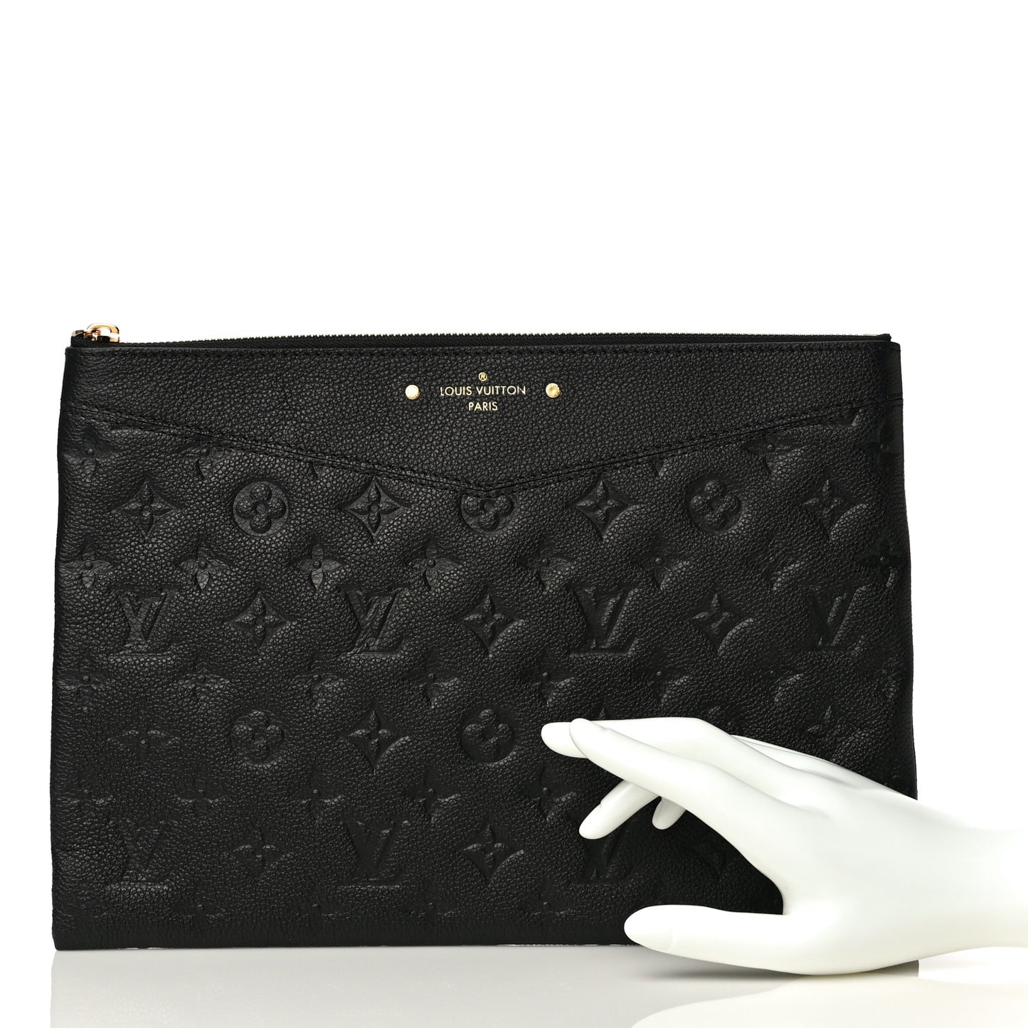 Empreinte Daily Pouch Black