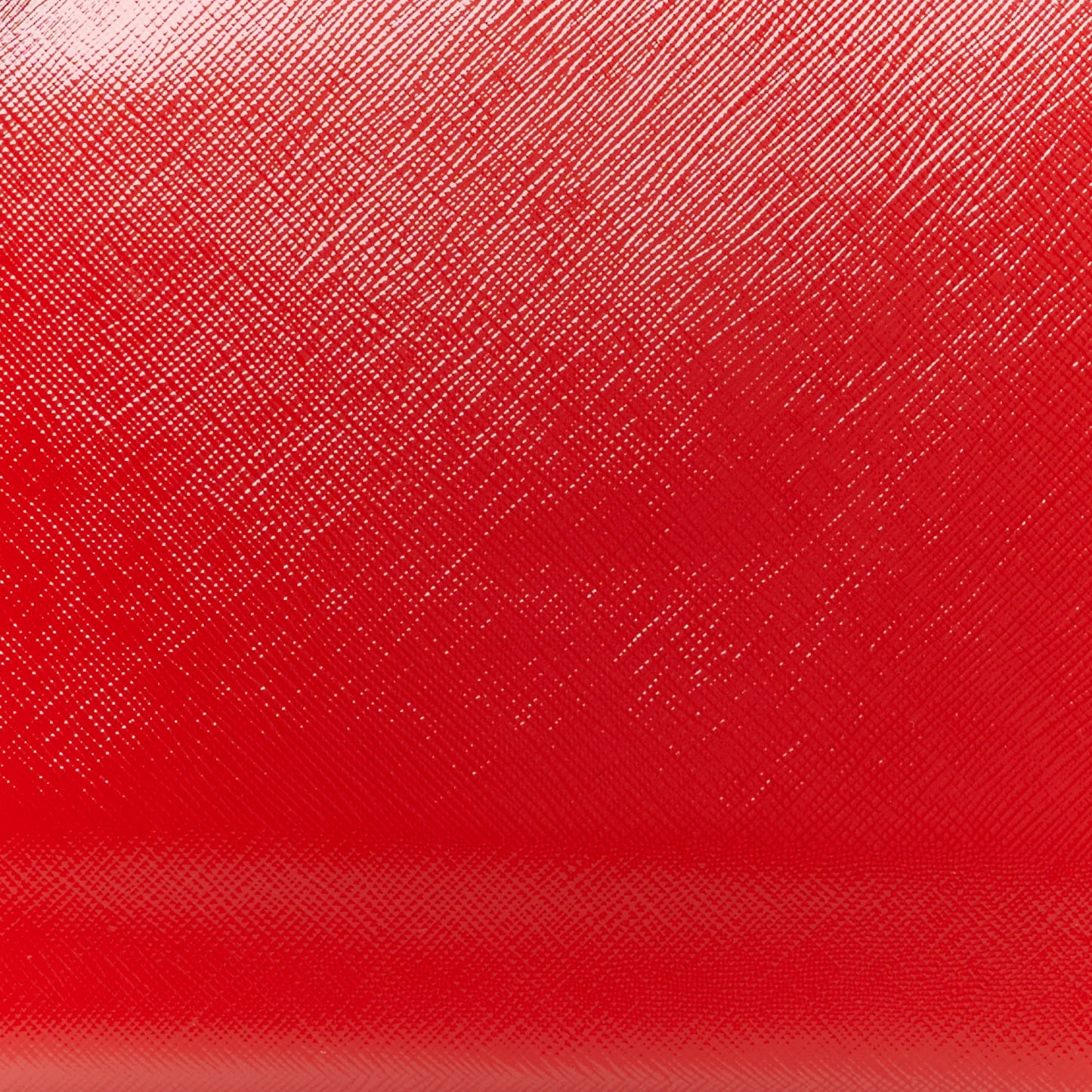 Saffiano Vernice Medium Promenade Tote Rosso