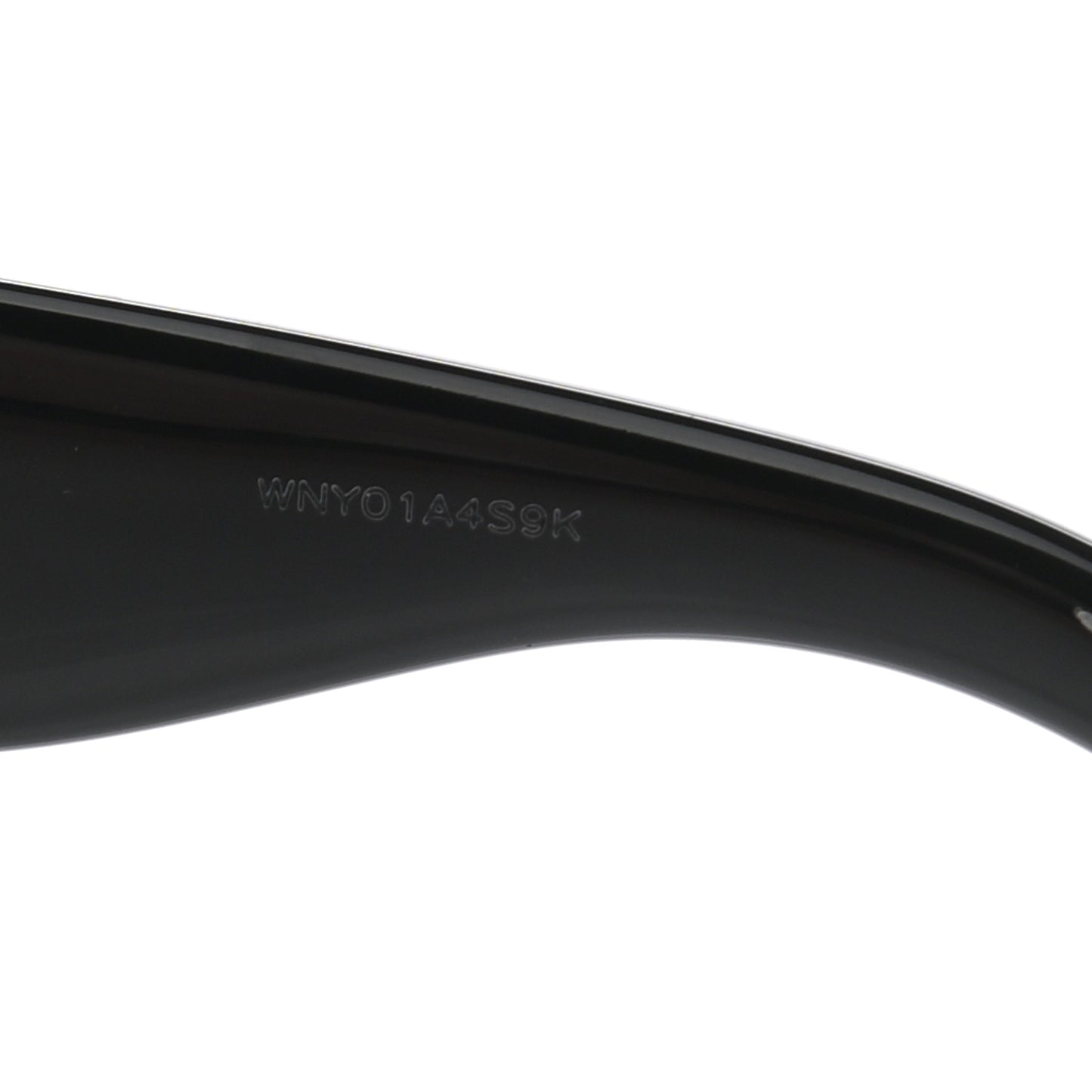 Acetate Square Frame Sunglasses GG0053S Black