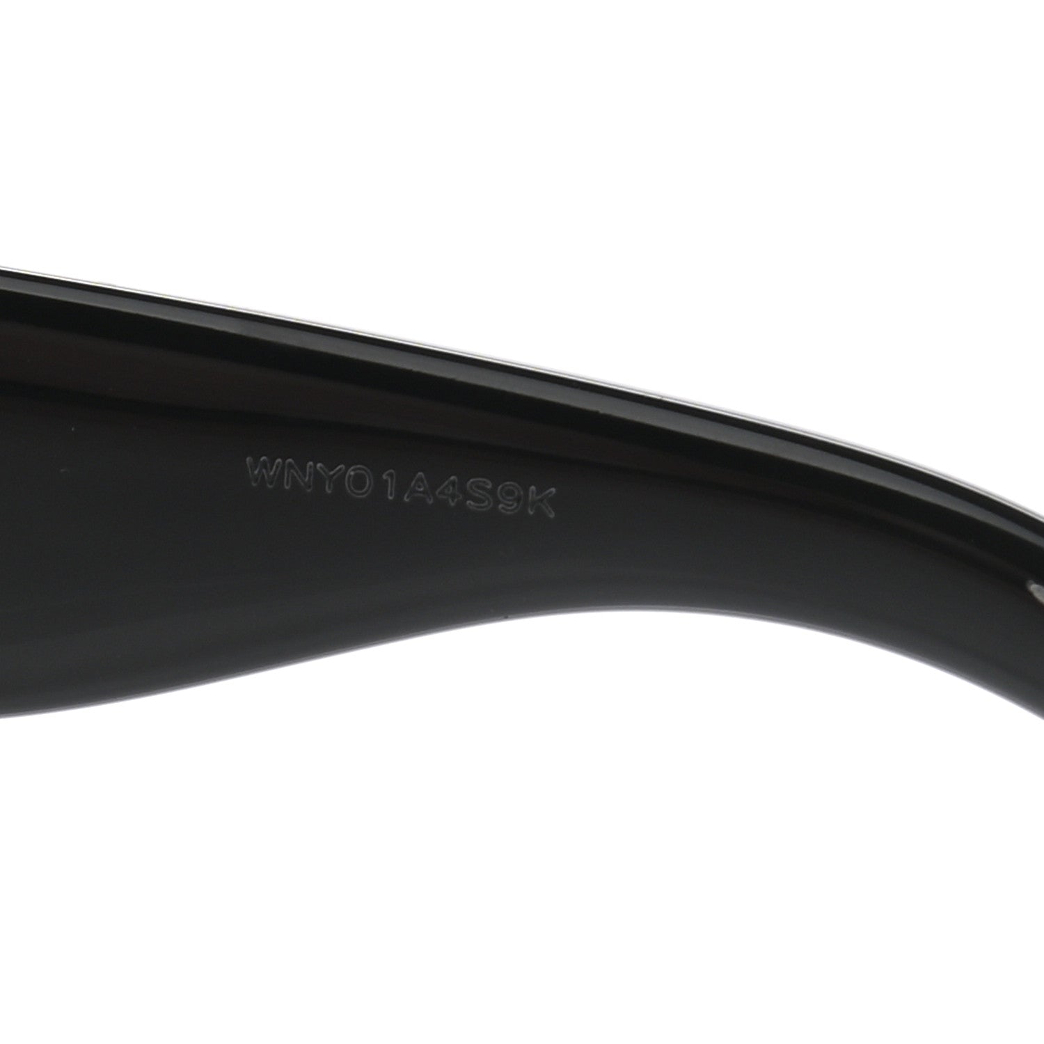 Gucci Acetate Square Frame Sunglasses GG0053S Black 7 of 8