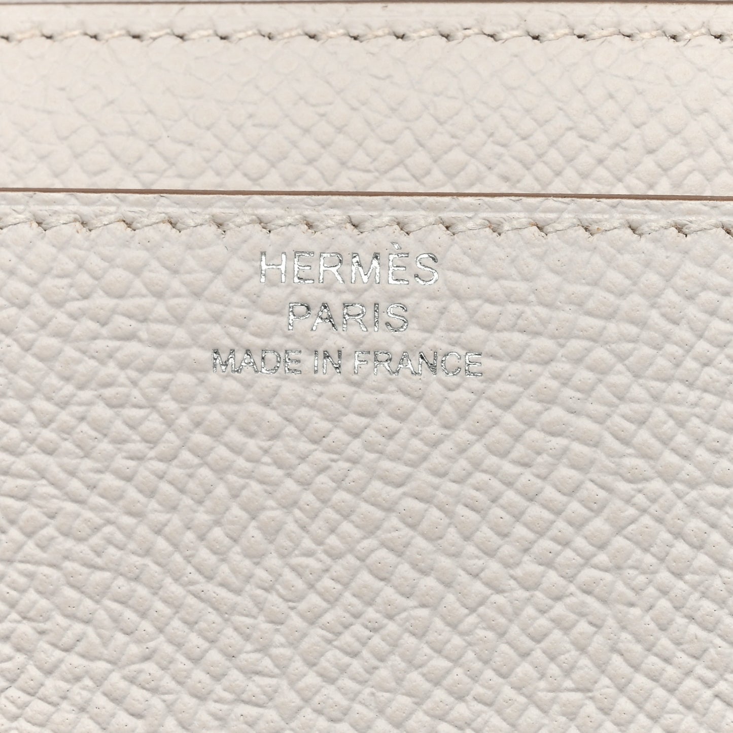 Epsom Constance Long To Go Wallet Gris Pale