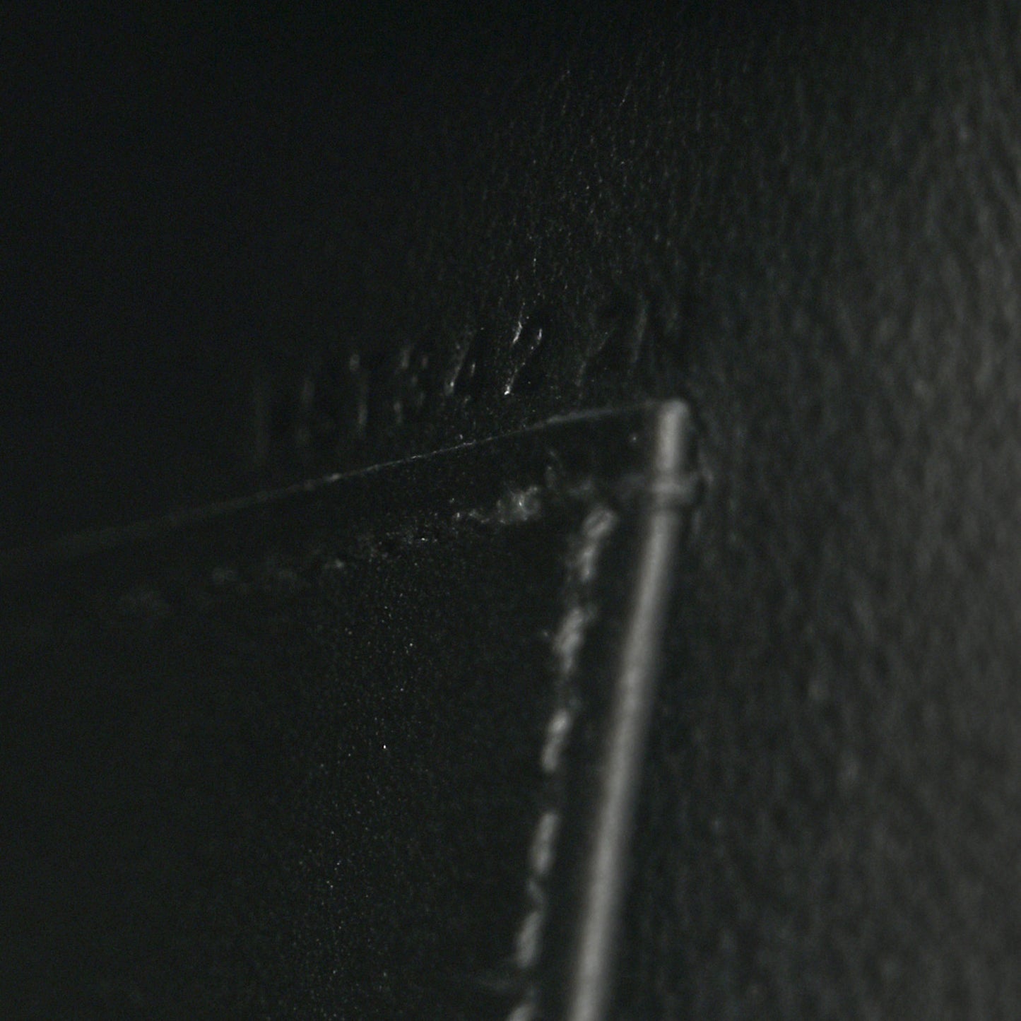 Swift Kelly Pochette Clutch Black