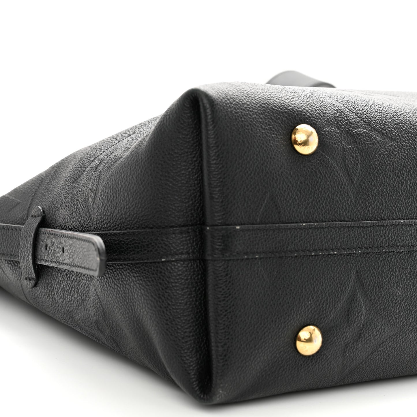 Empreinte Monogram Giant Carryall MM Black