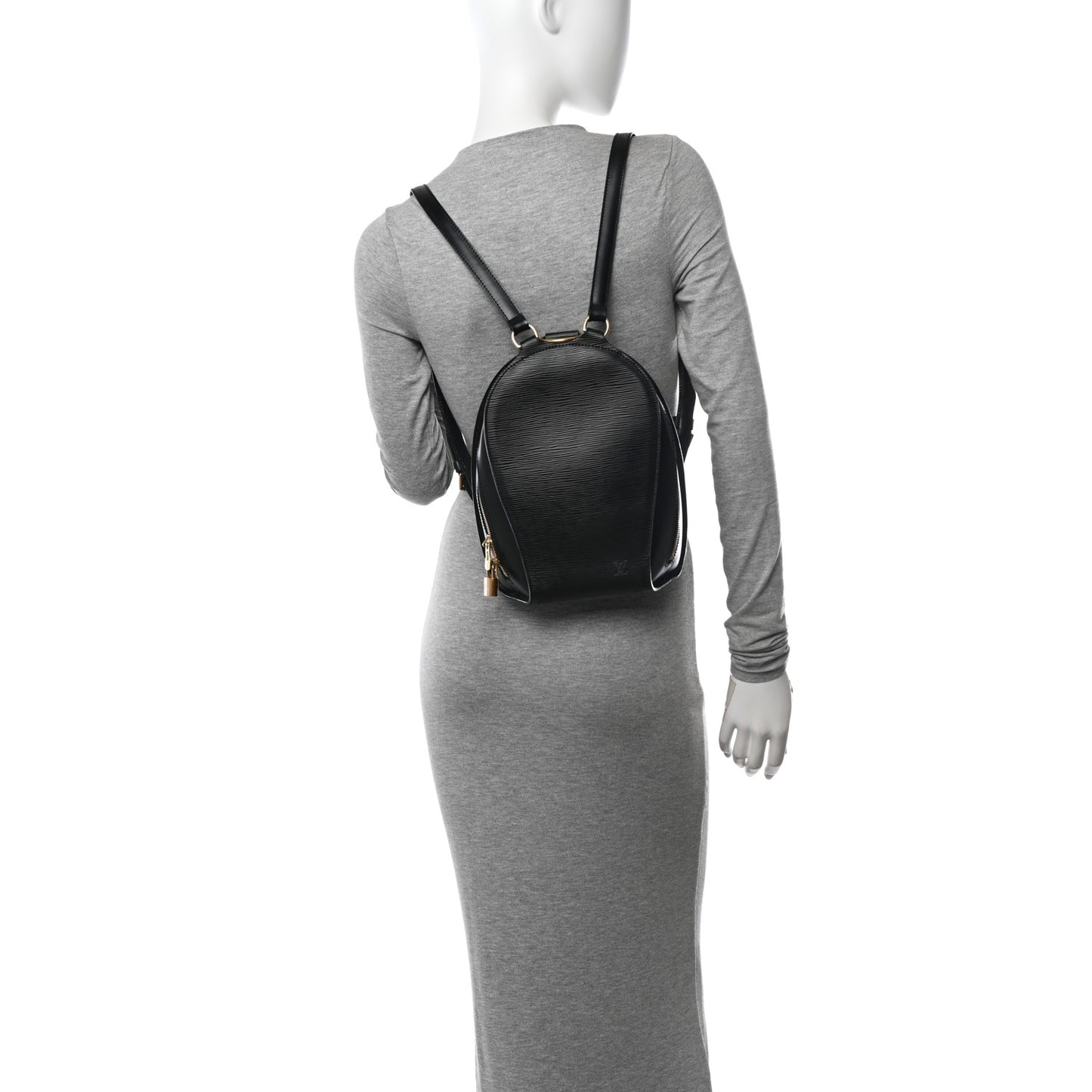 Epi Mabillon Backpack Black