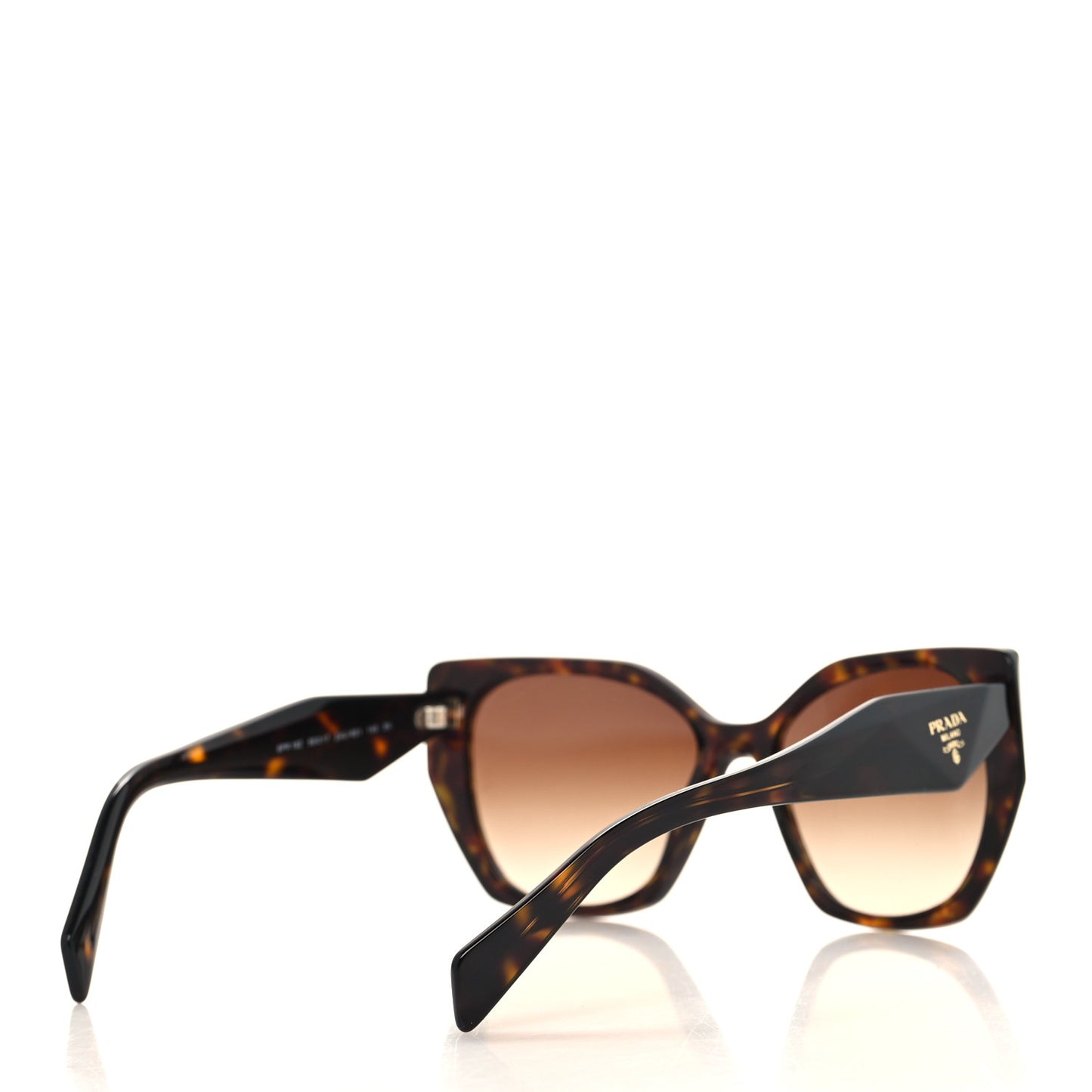 Acetate Symbole Sunglasses SPR 19Z Tortoise
