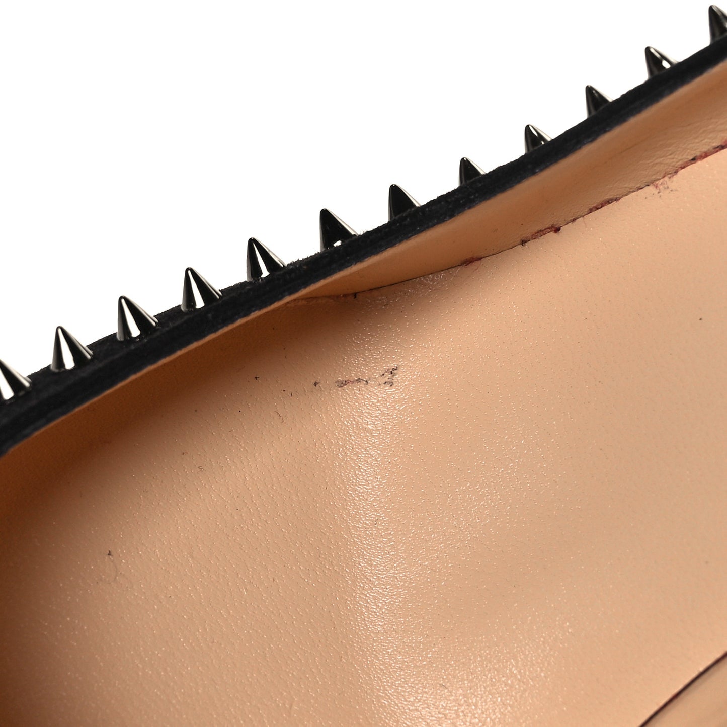 Veau Velours Anjalina 85 Pumps 34.5 Black Gun