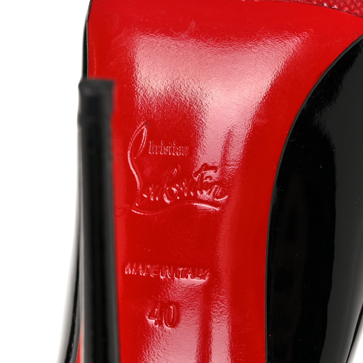 Patent So Kate 120 Pumps 40 Black