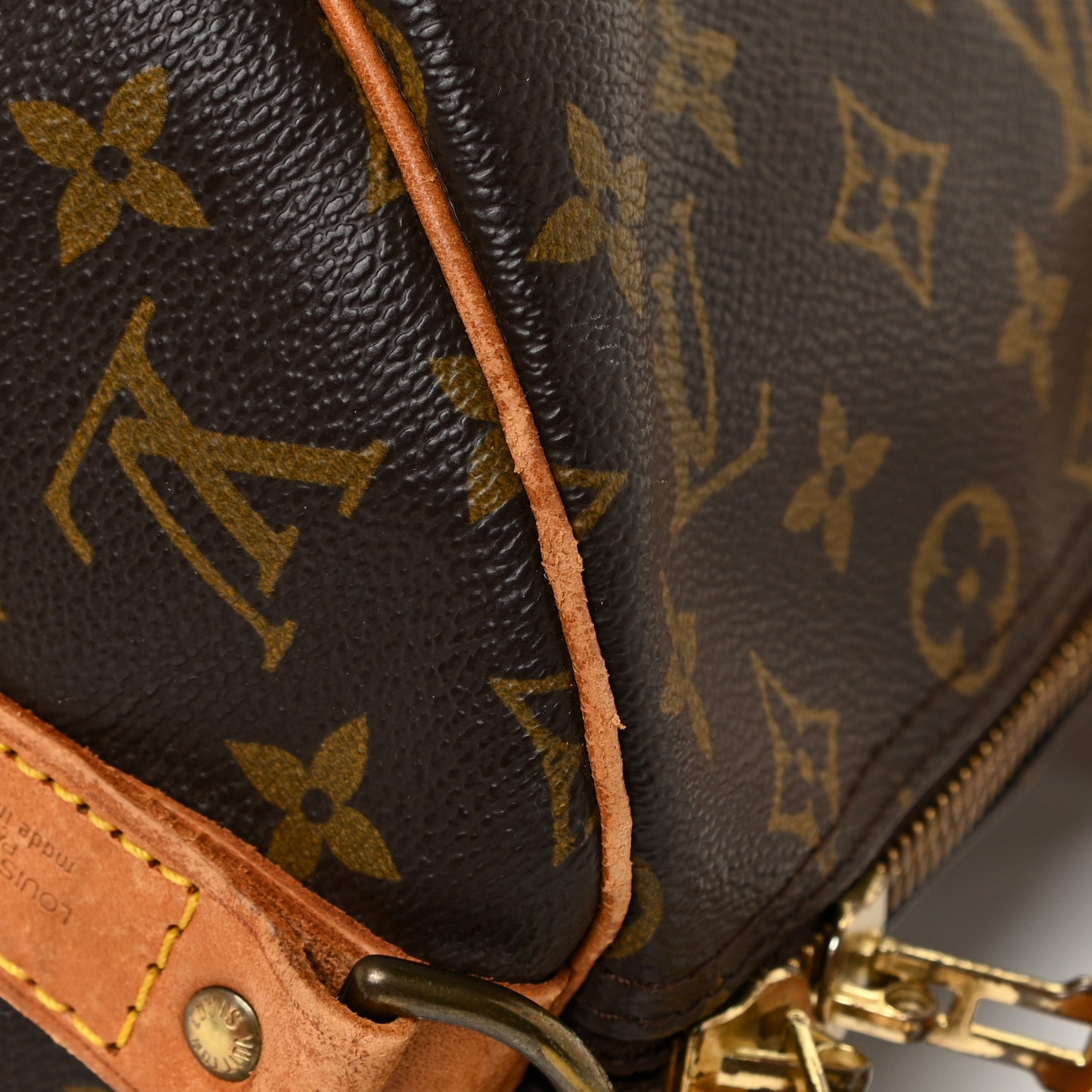 Monogram Keepall Bandouliere 45
