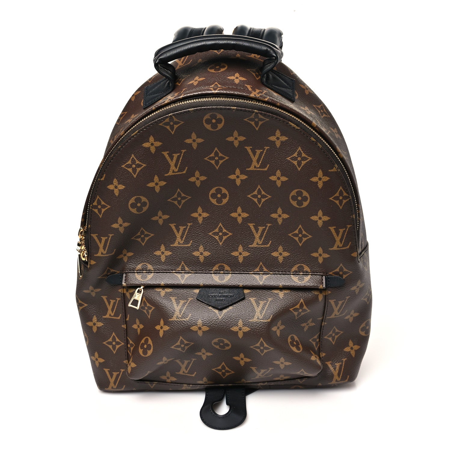 louis vuitton 2020 backpack Louis Vuitton Monogram Palm Springs Backpack MM 1829047 – FASHIONPHILE