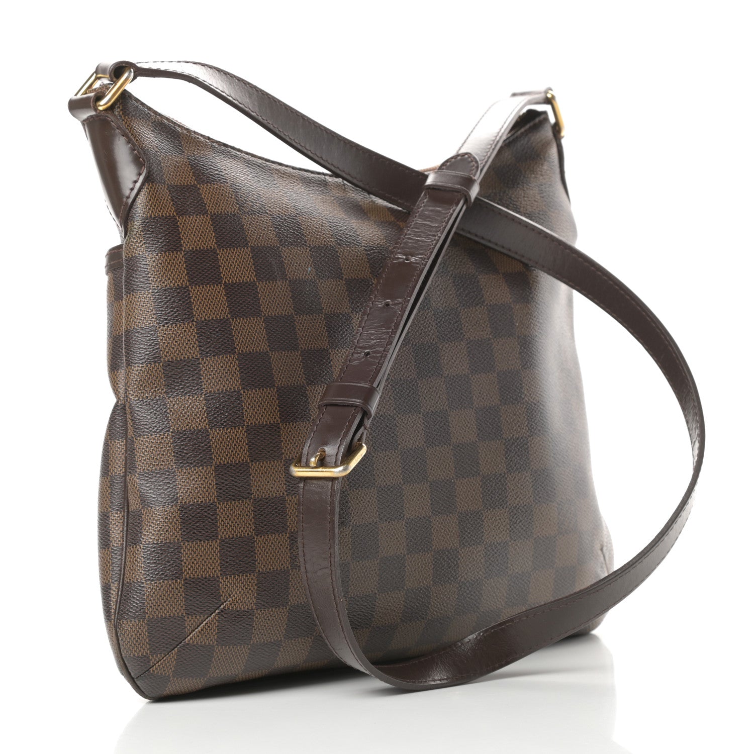 Louis Vuitton Damier Ebene Bloomsbury PM 3 of 16
