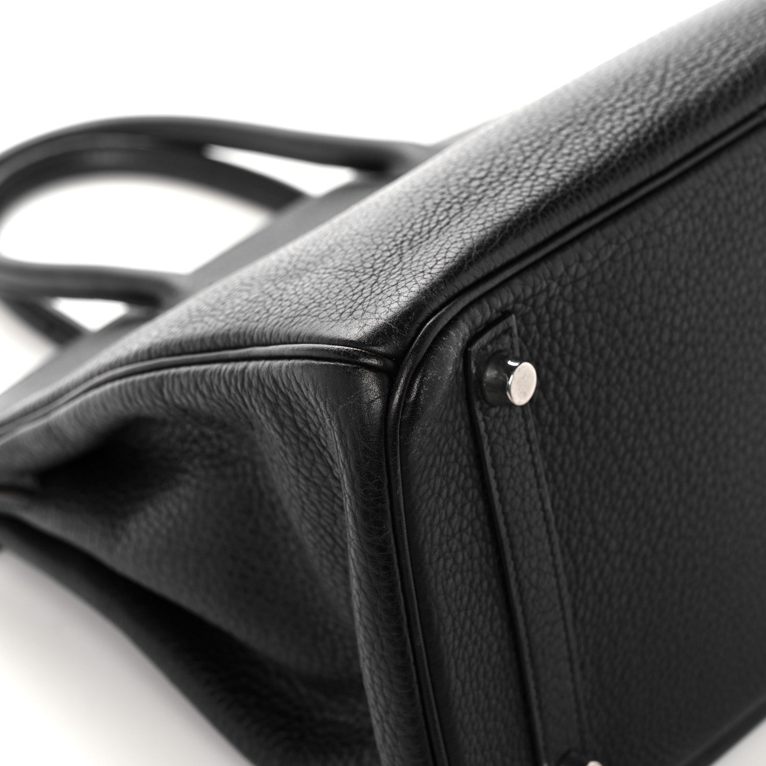 Hermes Togo Birkin 30 Black 32 of 41