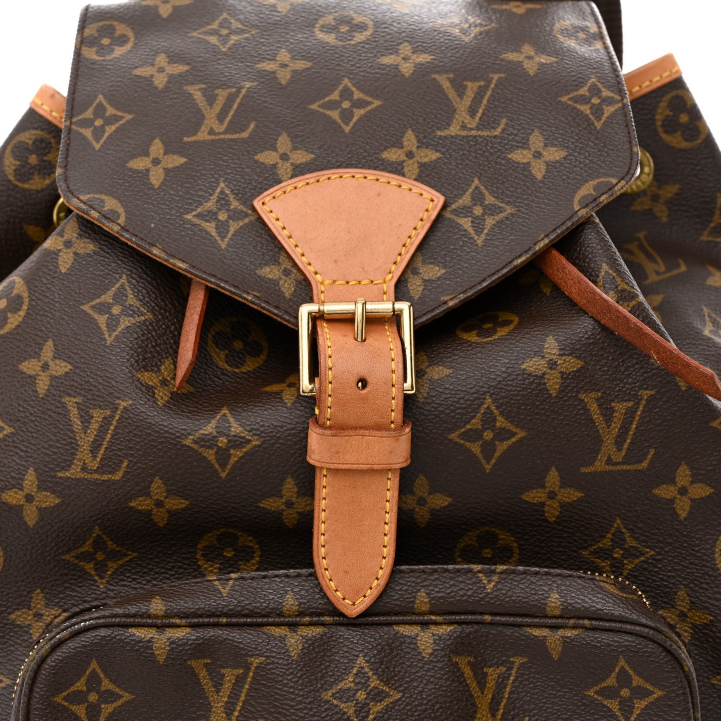 Monogram Montsouris GM Backpack