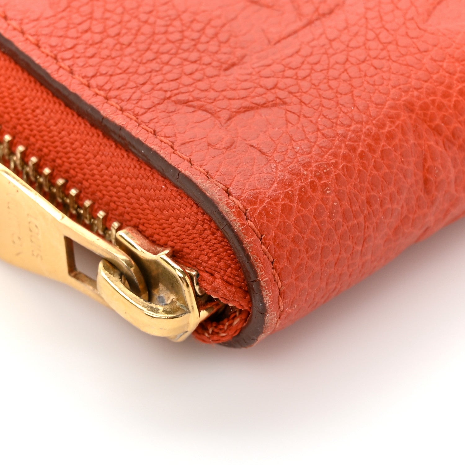 Louis Vuitton Empreinte Secret Compact Wallet Orient 10 of 13
