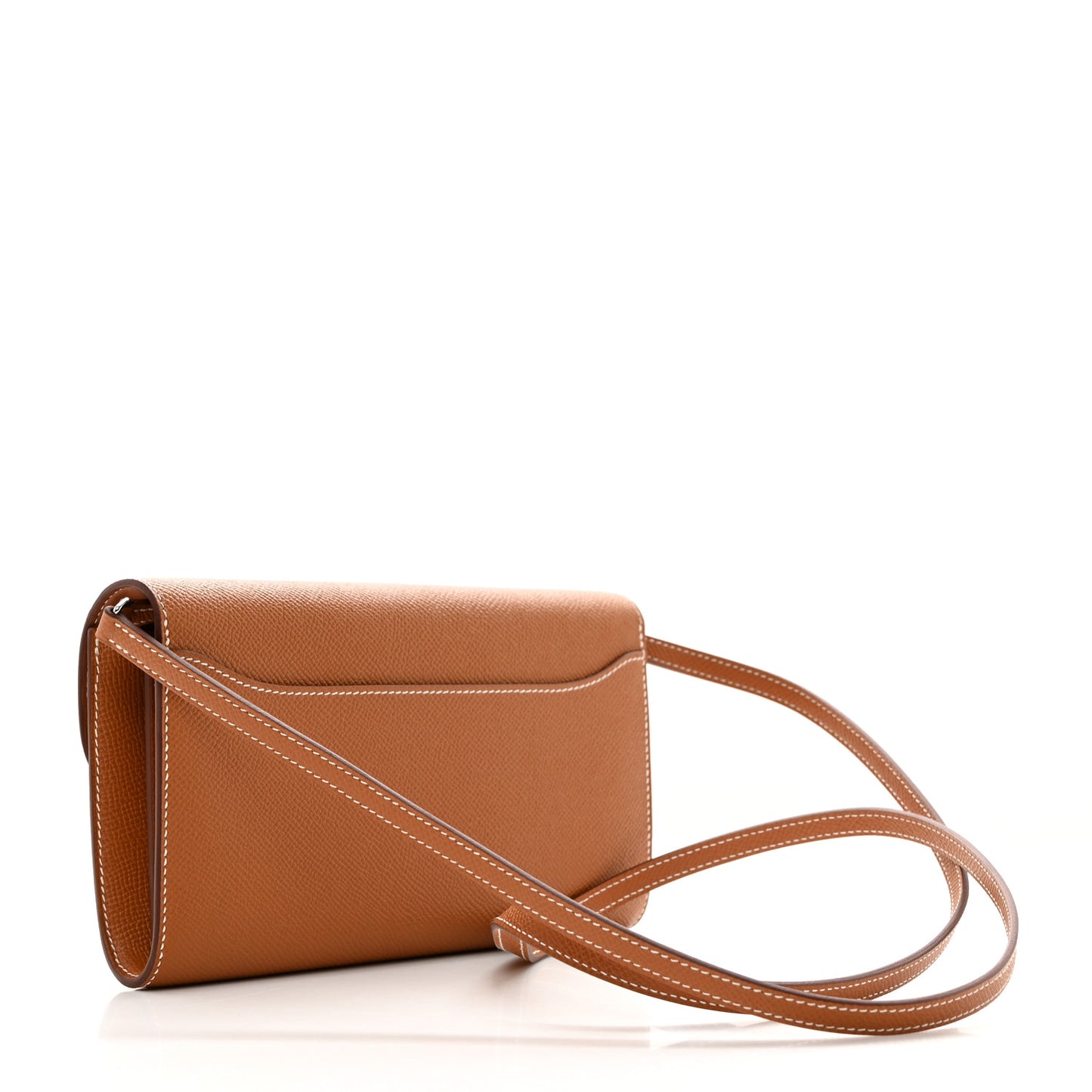 Epsom Constance Long Wallet To Go Gold