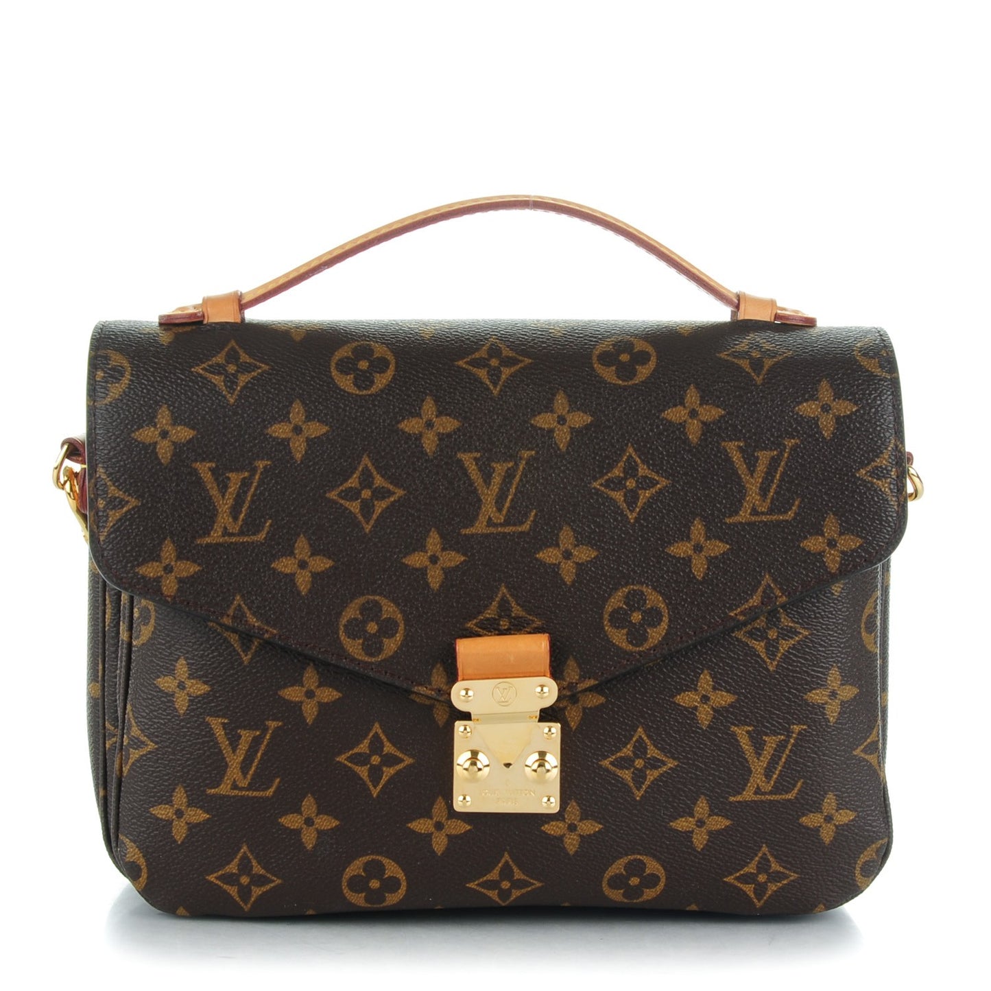 Monogram Pochette Metis