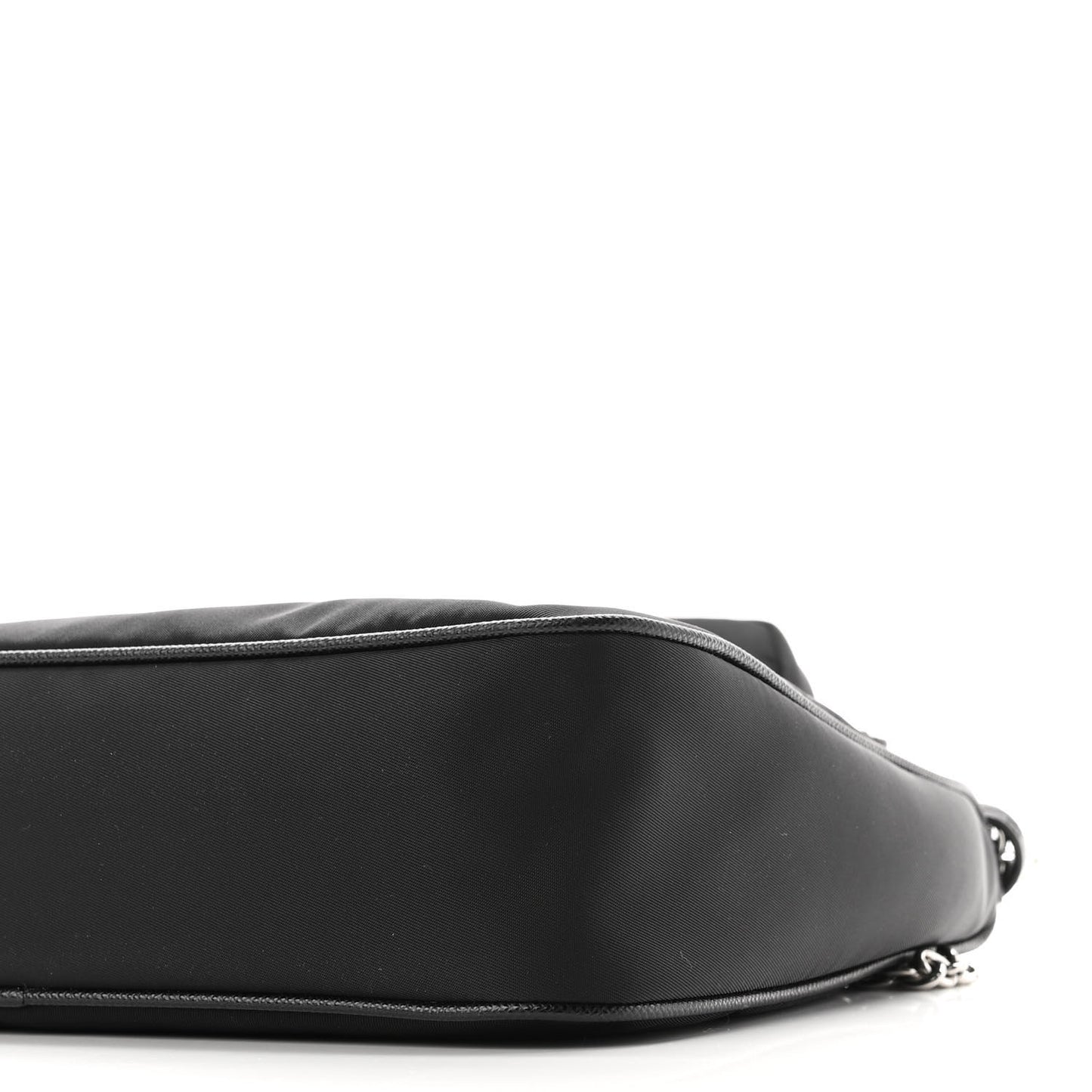 Nylon Re-Edition 2005 Shoulder Bag Black