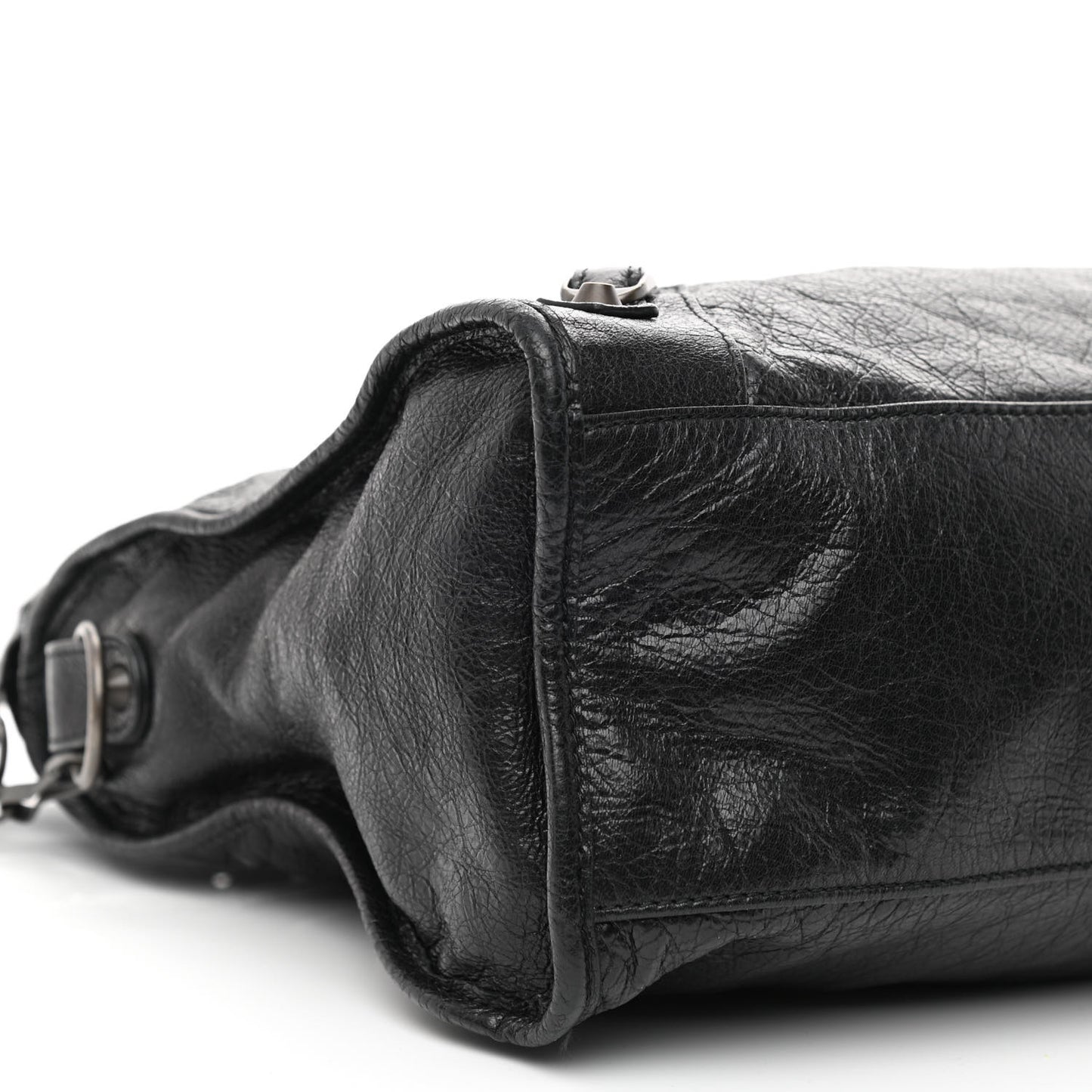 Agneau Classic Hardware City Black