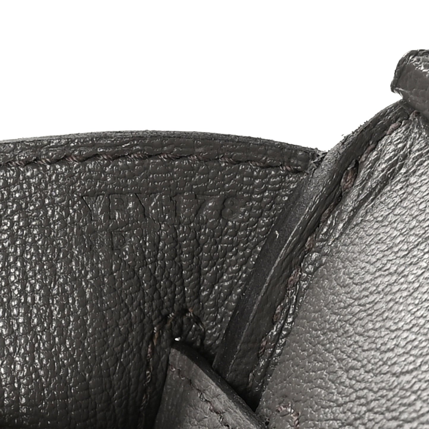 Togo Birkin 30 Etain