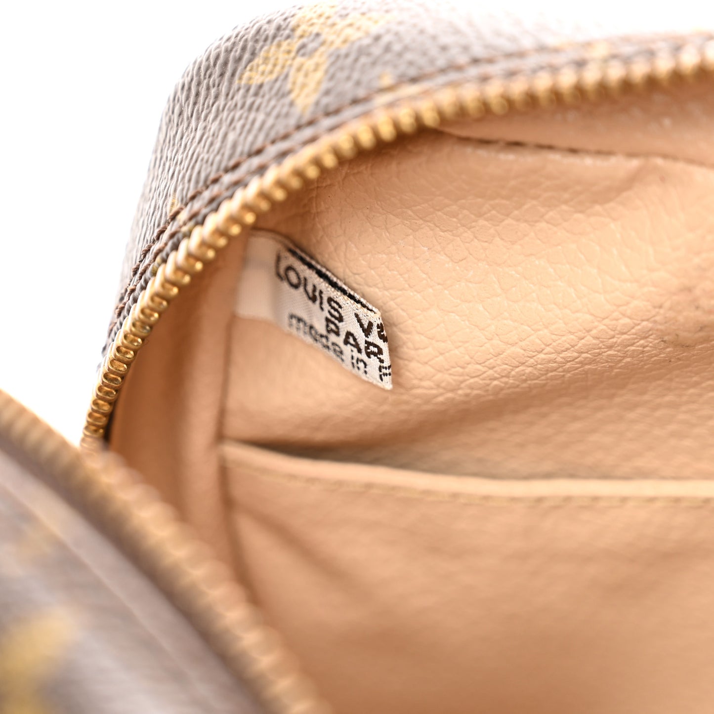 Monogram Trousse Toilette 23