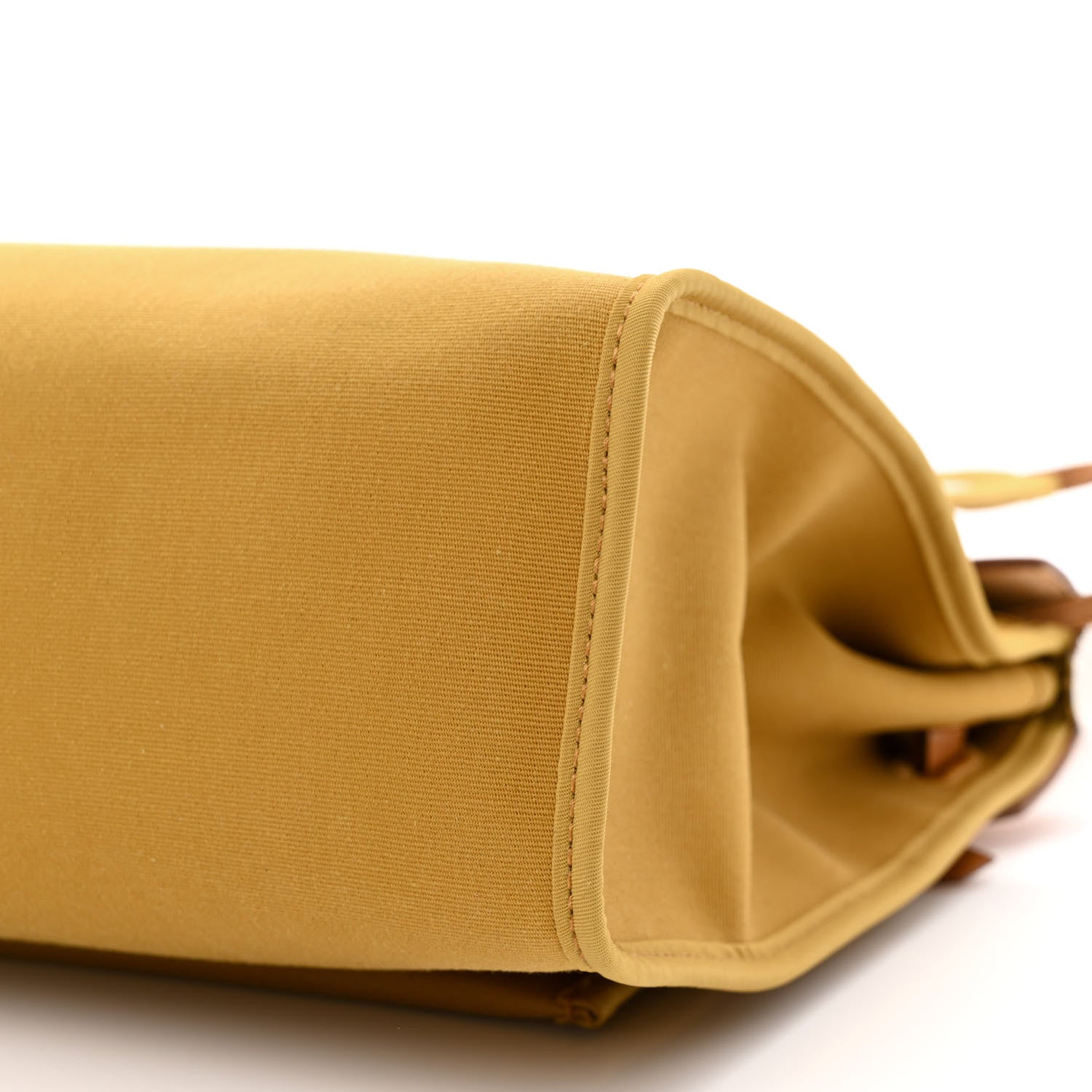 Hermes Toile Vache Hunter Herbag Zip 31 PM Cumin Naturel Sable 12 of 12