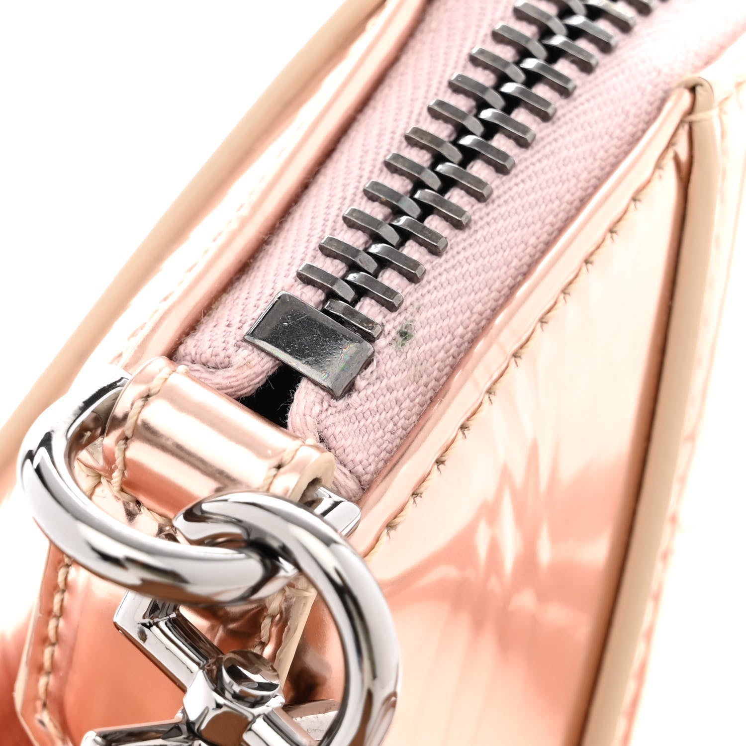 Givenchy Polyurethane Nano Antigona Light Pink 11 of 13