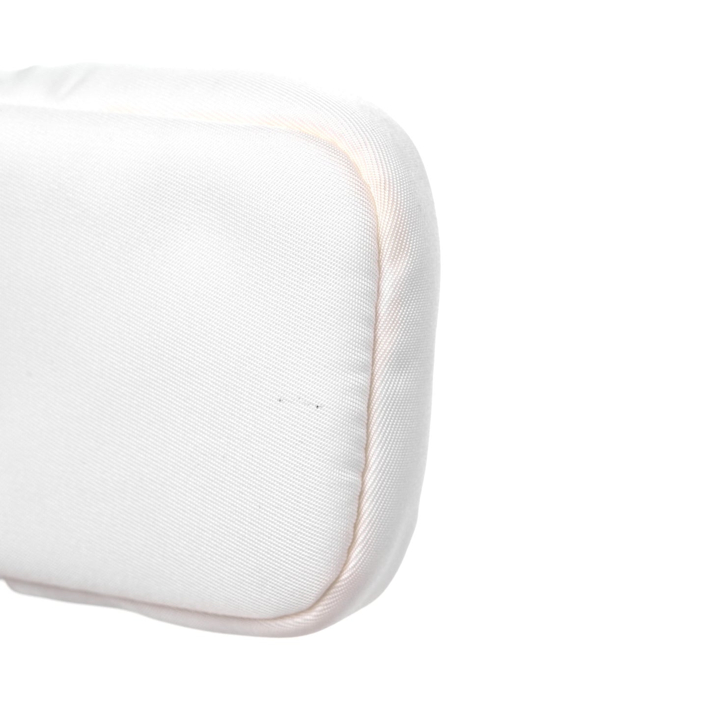 Nylon Re-Edition 2005 Shoulder Bag White