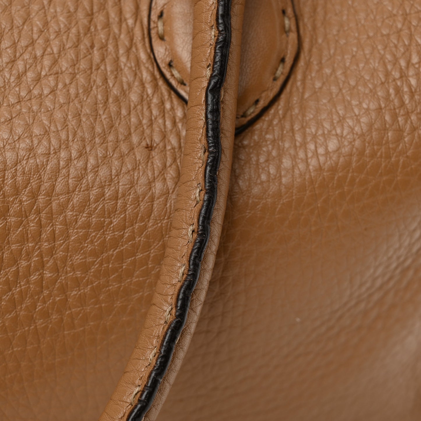 Calfskin Romano Selleria Firenze Frame Bag Saddler Red