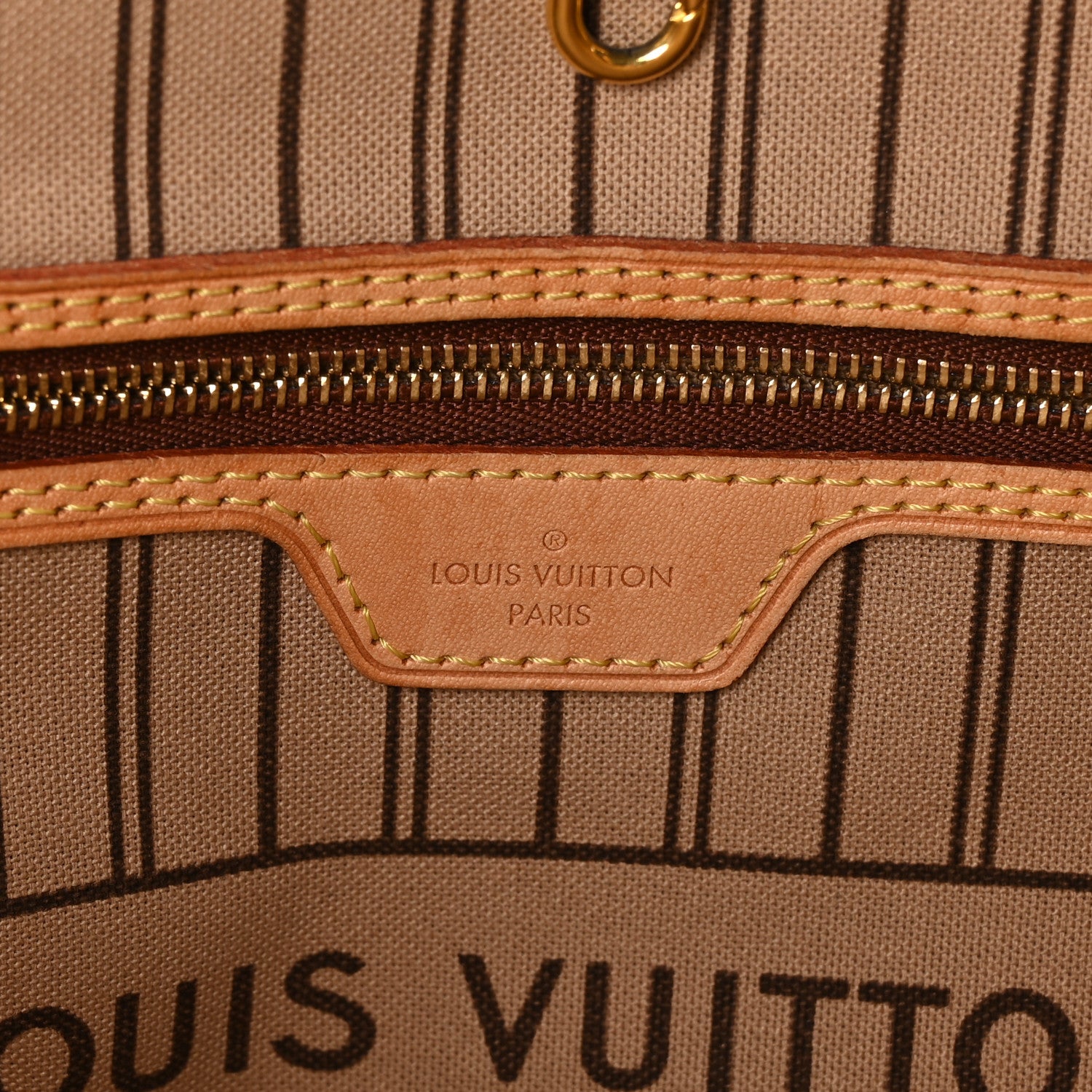 Louis Vuitton Monogram Neo Neverfull MM 6 of 10