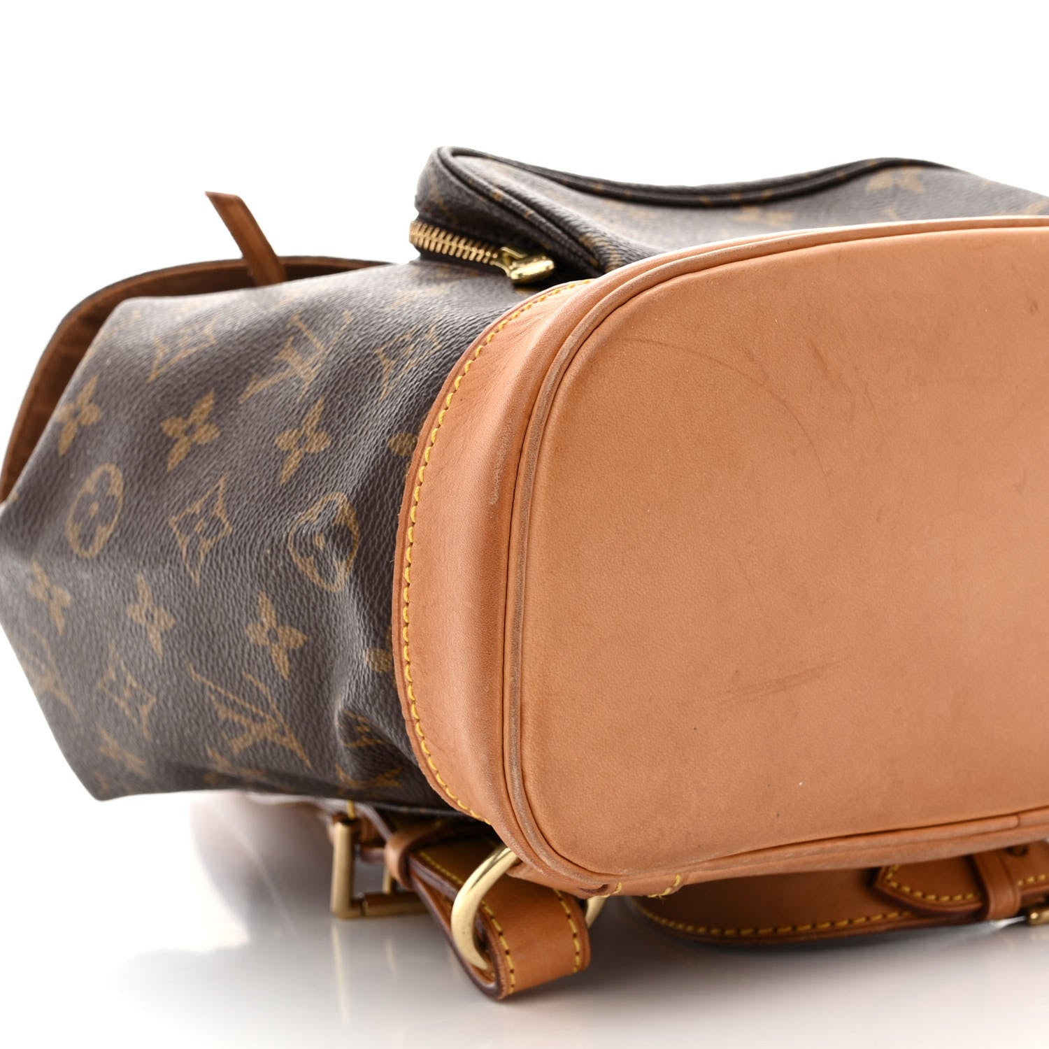 Louis Vuitton Monogram Montsouris MM Backpack 10 of 18