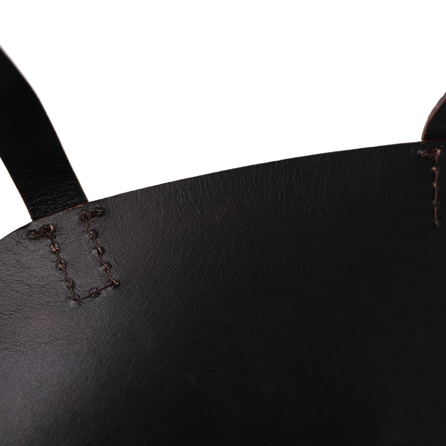 Burberry Haymarket Check Baby Bridle Saddle Bag Dark Clove Brown 14 of 20