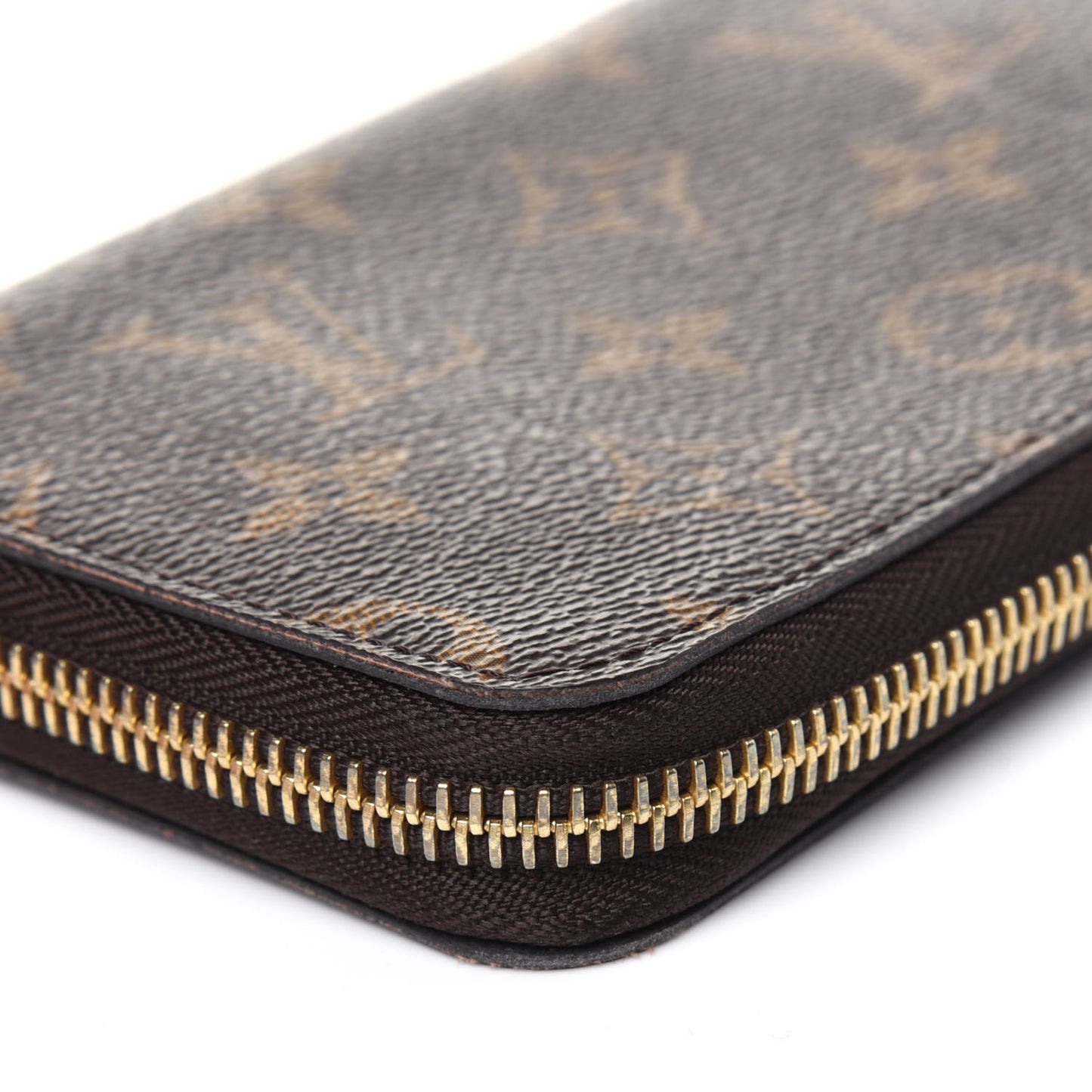 Monogram Zippy Compact Wallet