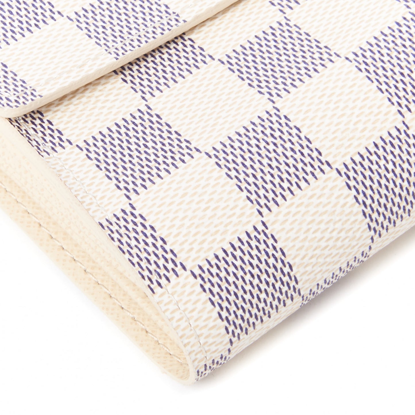 Damier Azur Alexandra Wallet