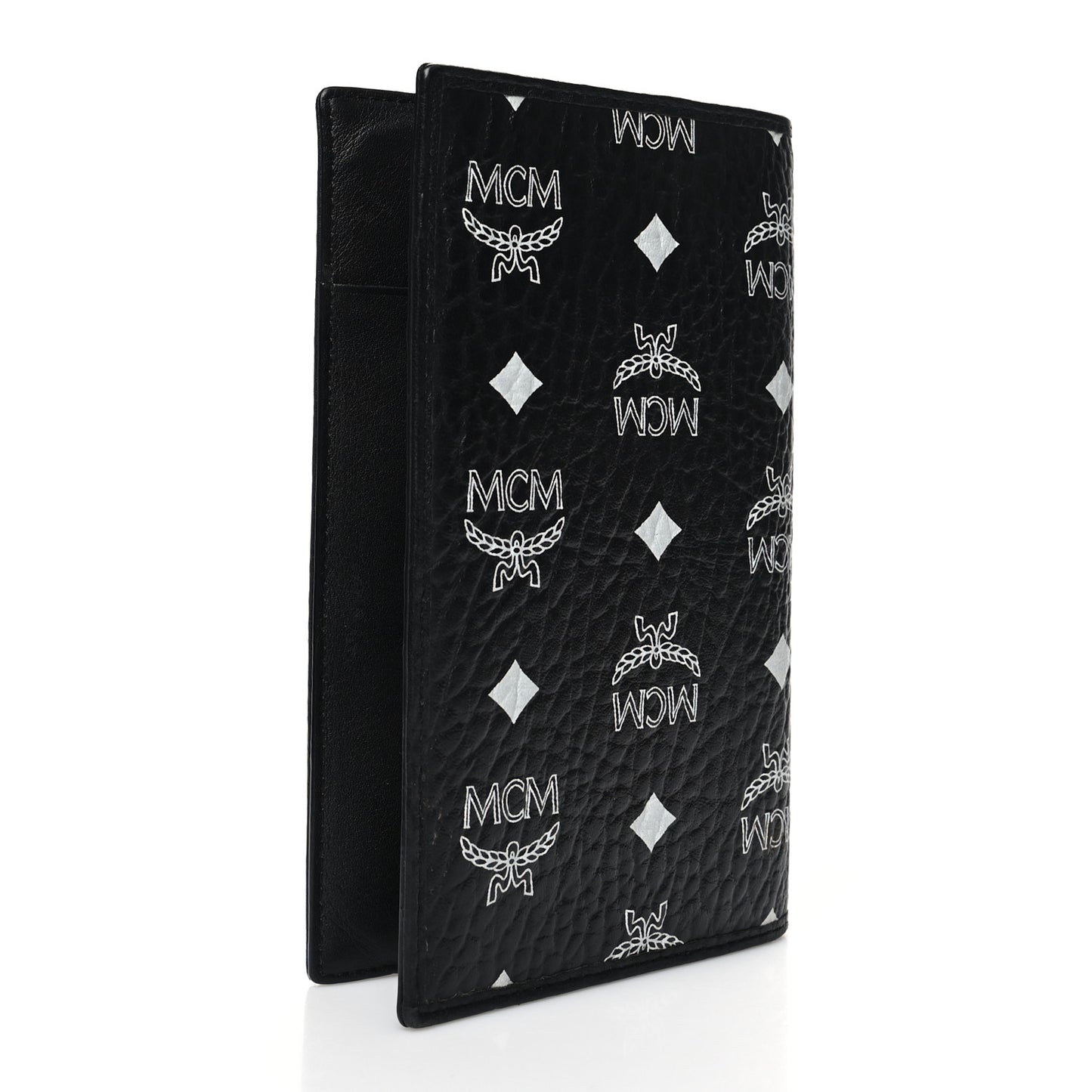 Visetos Passport Holder Black