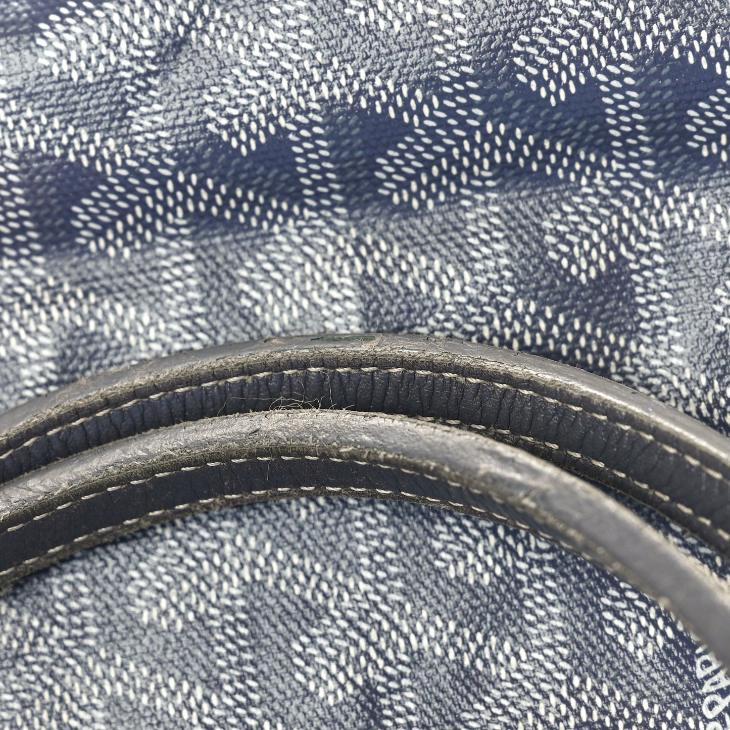 Goyardine Saint Louis PM Grey
