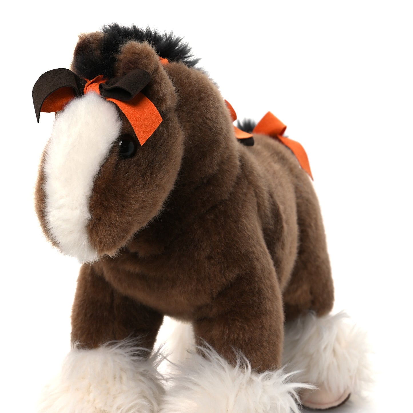 Fabric Large Hermy The Horse Plush Toy