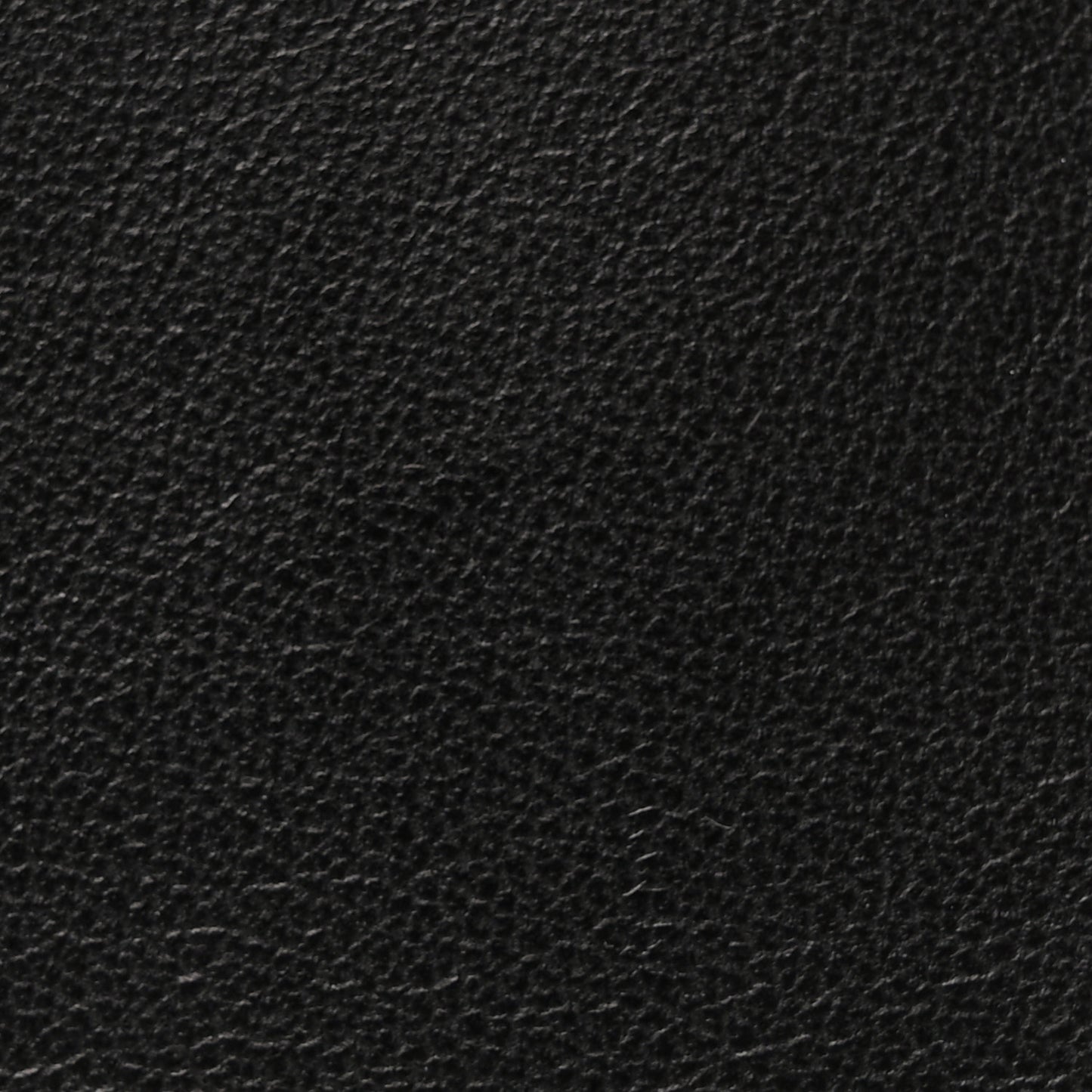 ALEXANDER MCQUEEN Calfskin Studded Wallet on Chain Black