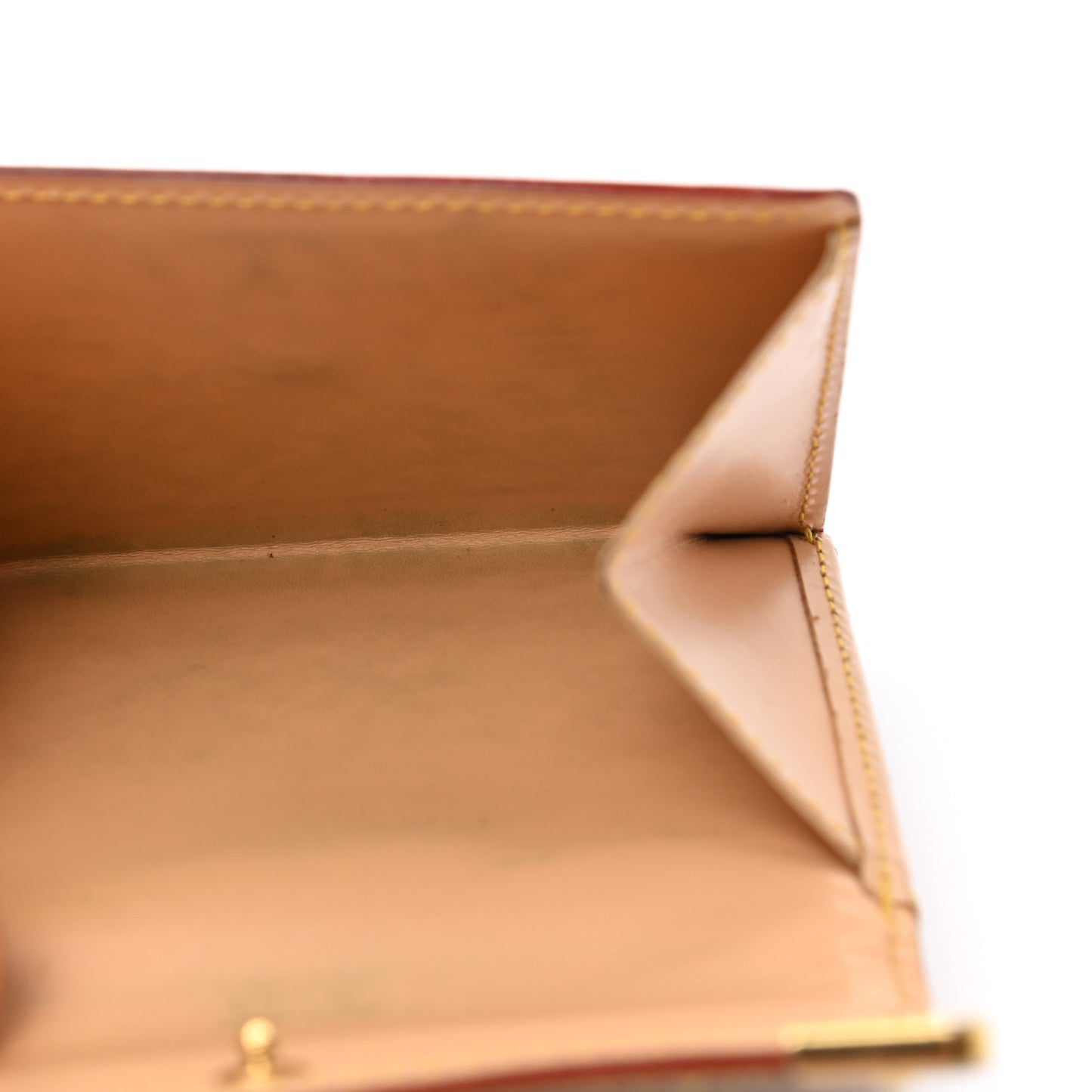 Monogram Multicolor Porte-Monnaie Billets Wallet White