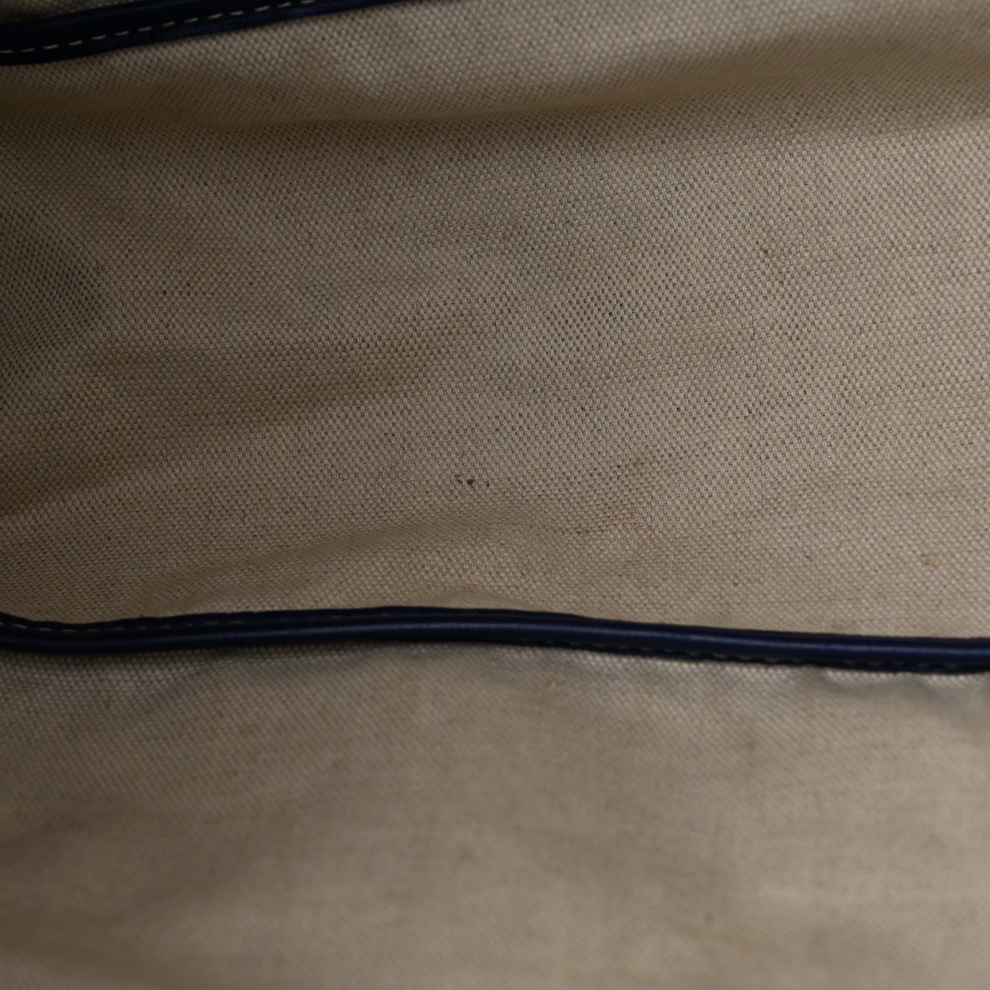Goyardine Saint Louis PM Navy