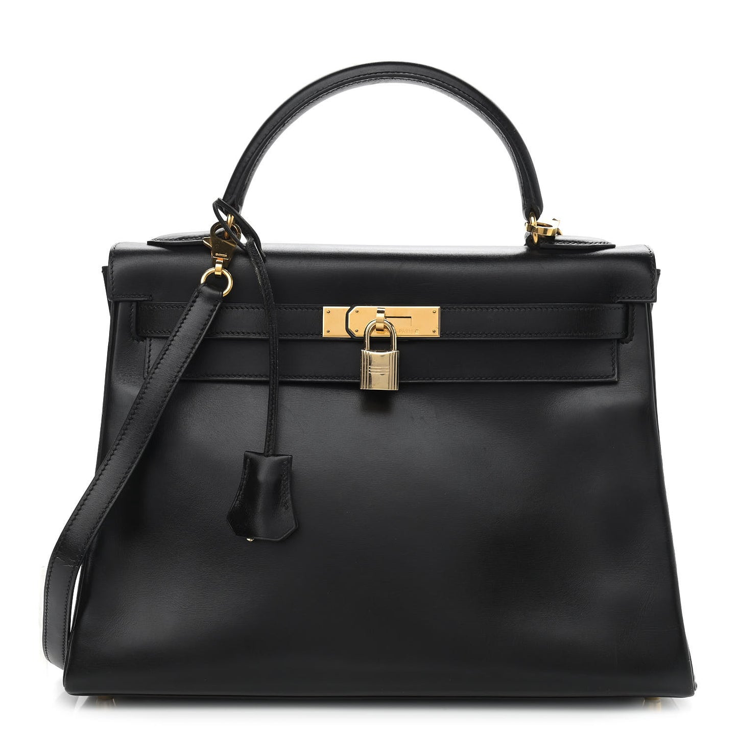 Box Kelly Retourne 32 Black
