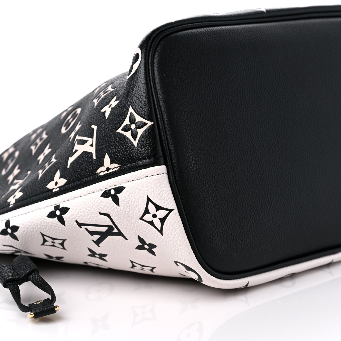 Empreinte Spring In The City Neverfull MM Black White Pink
