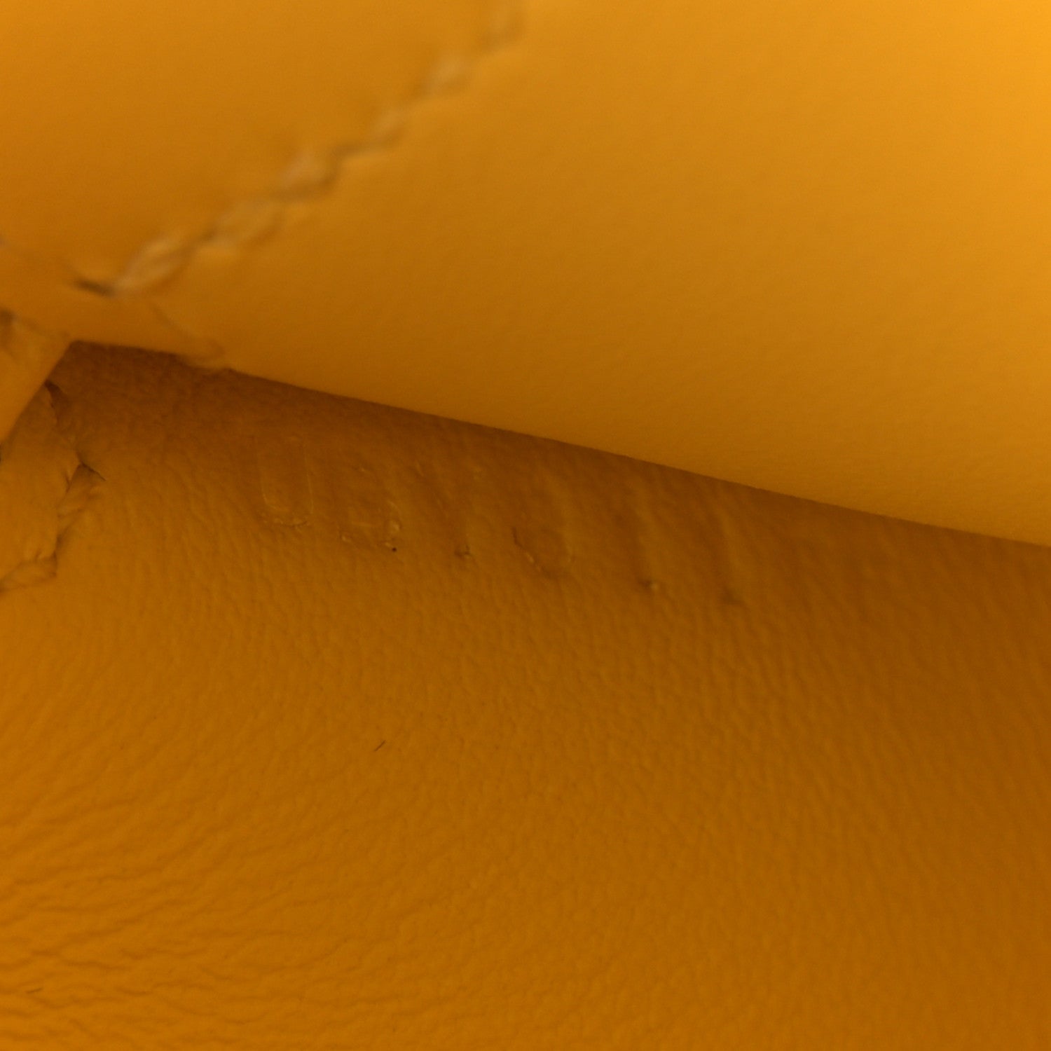 Hermes Swift Mini Jypsiere Jaune De Naples 7 of 11