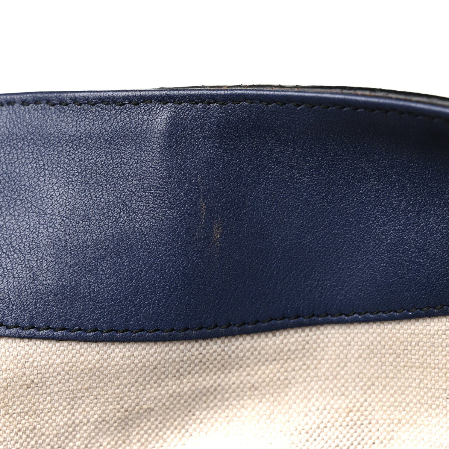Gucci Guccissima Medium Emily Shoulder Bag Blue 15 of 21