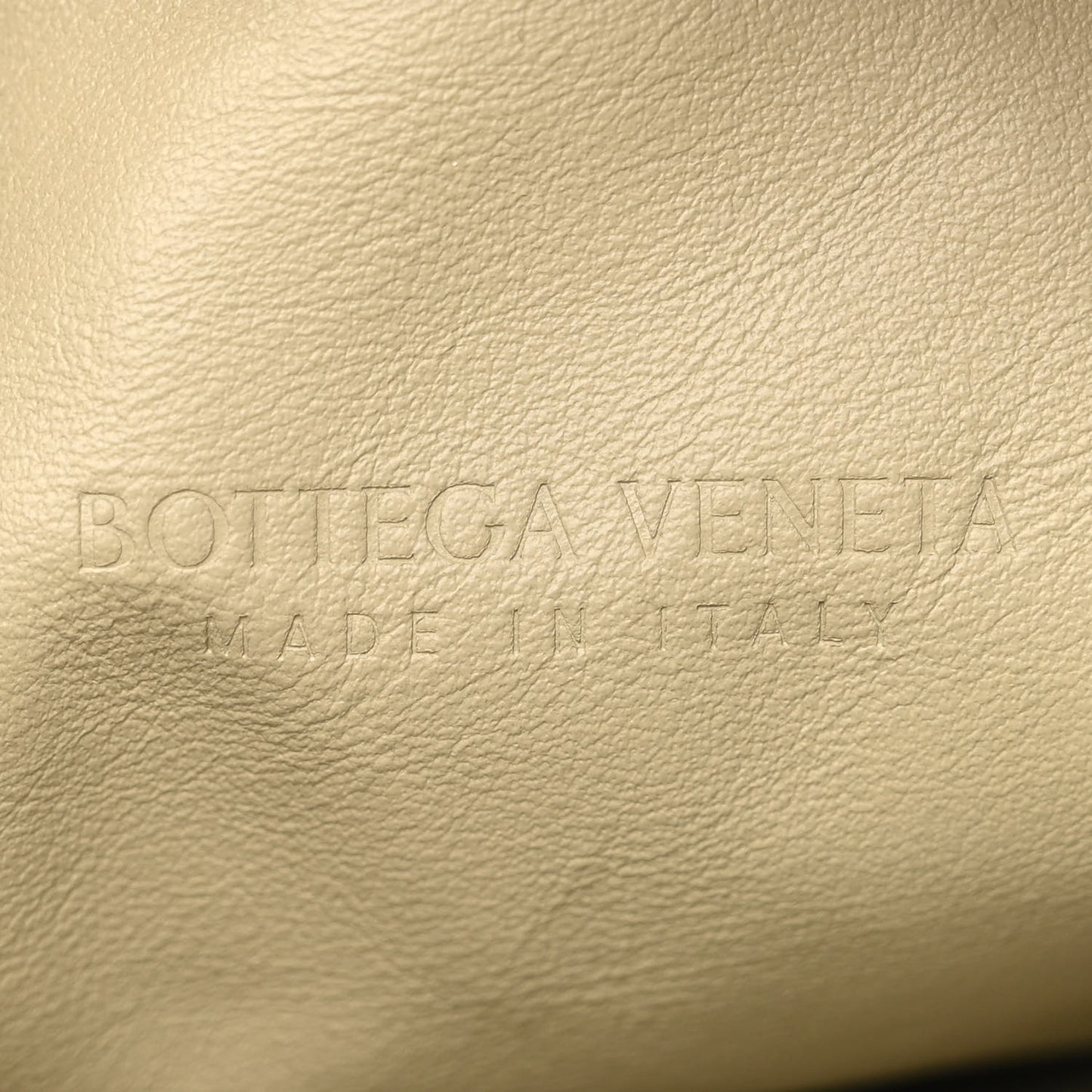 Nappa Intrecciato Teen Jodie Hobo Travertine